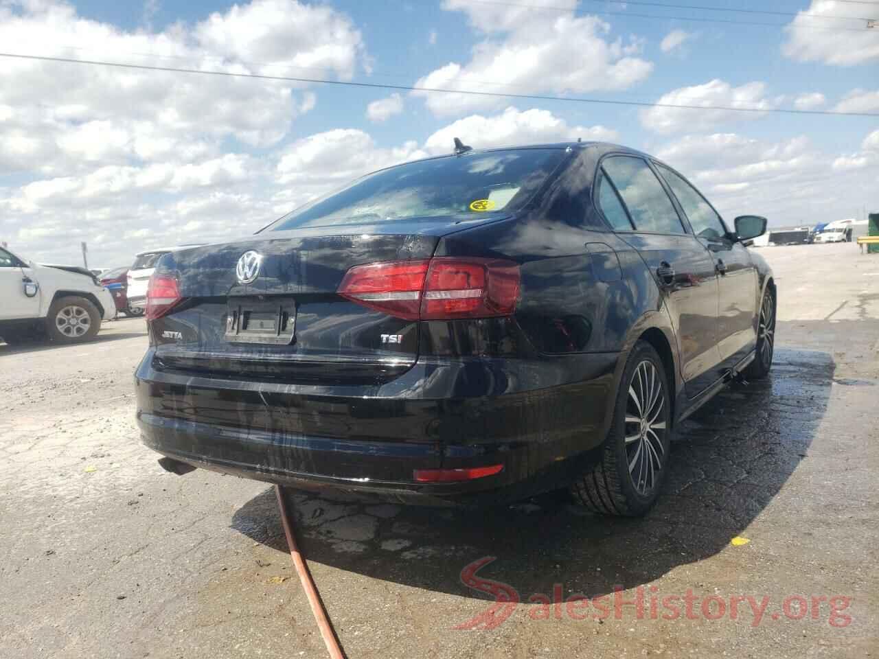 3VWD17AJ1GM338719 2016 VOLKSWAGEN JETTA