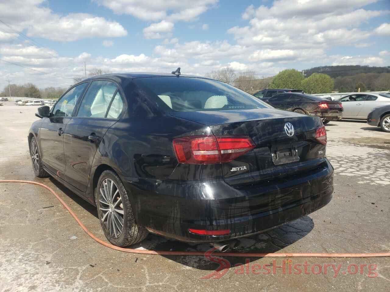 3VWD17AJ1GM338719 2016 VOLKSWAGEN JETTA