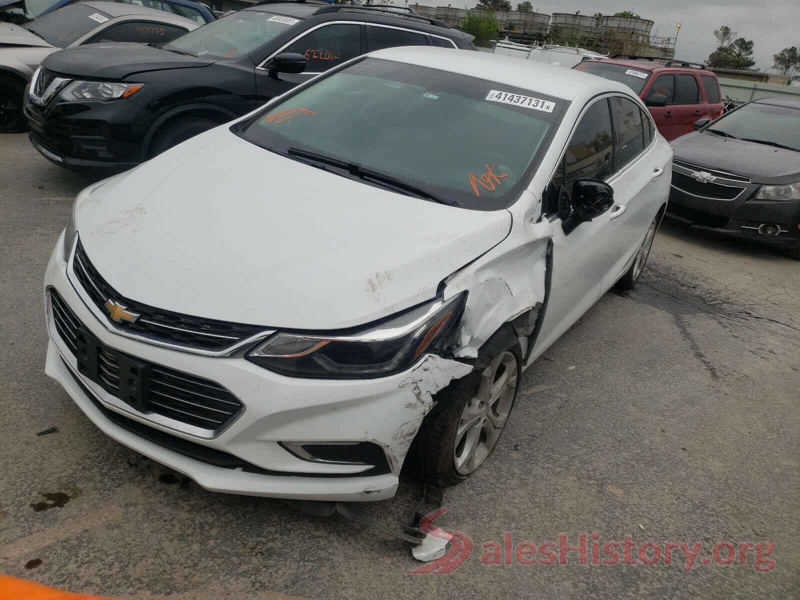 1G1BF5SM5H7100854 2017 CHEVROLET CRUZE