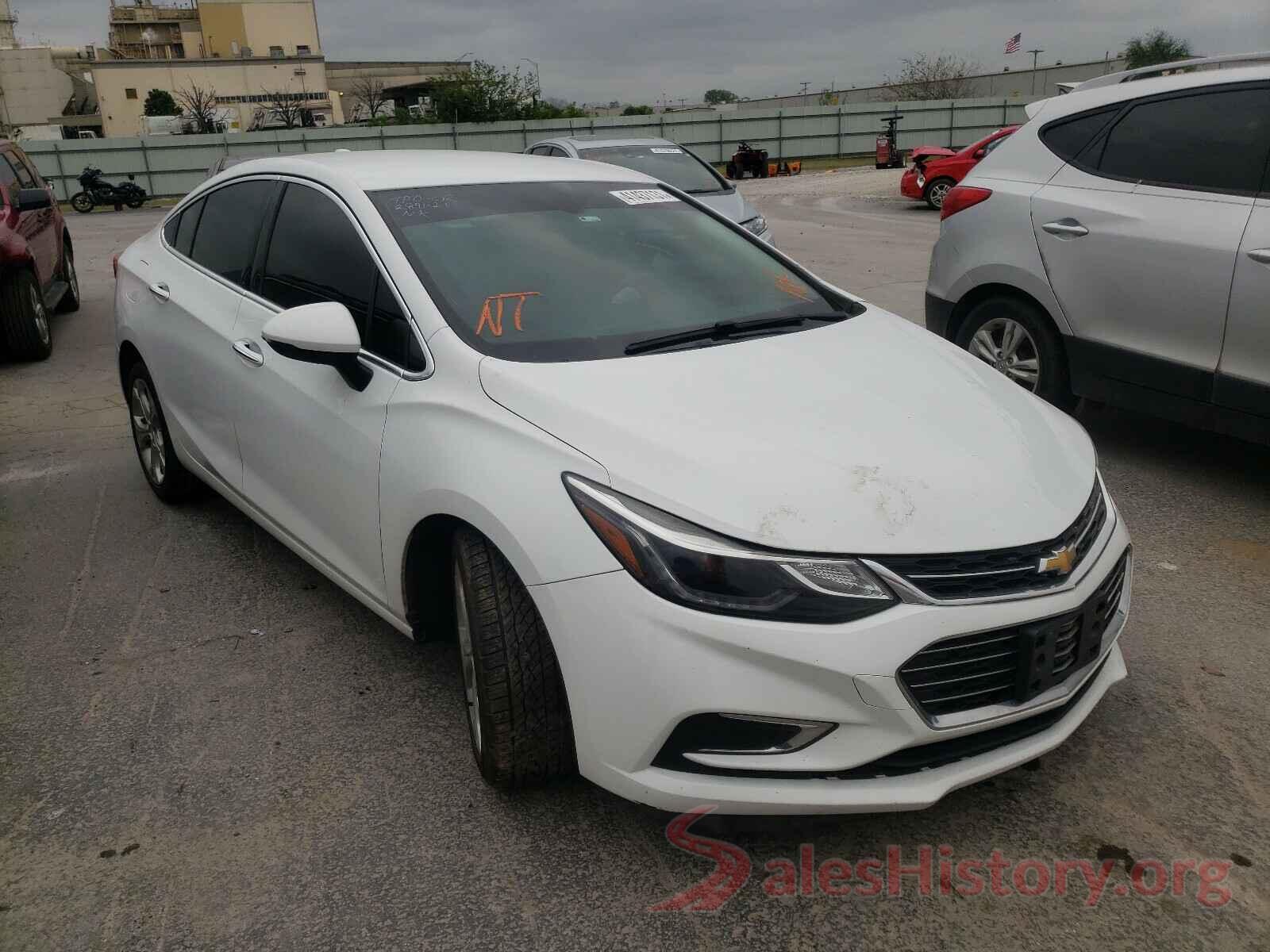 1G1BF5SM5H7100854 2017 CHEVROLET CRUZE