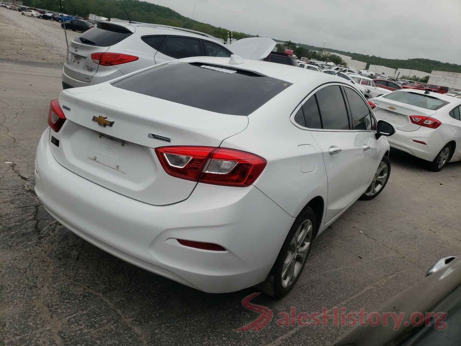 1G1BF5SM5H7100854 2017 CHEVROLET CRUZE