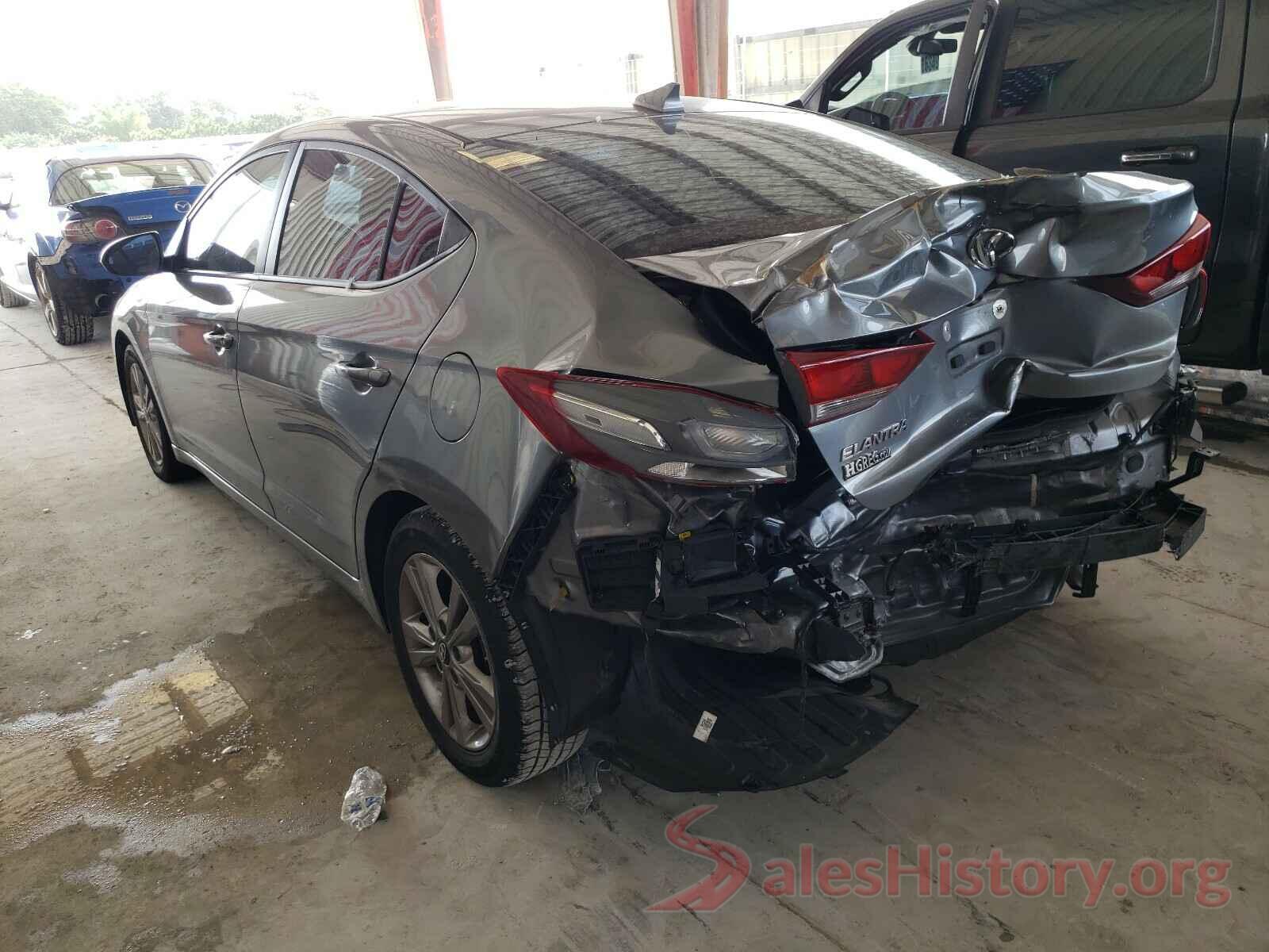 KMHD84LF5JU511730 2018 HYUNDAI ELANTRA