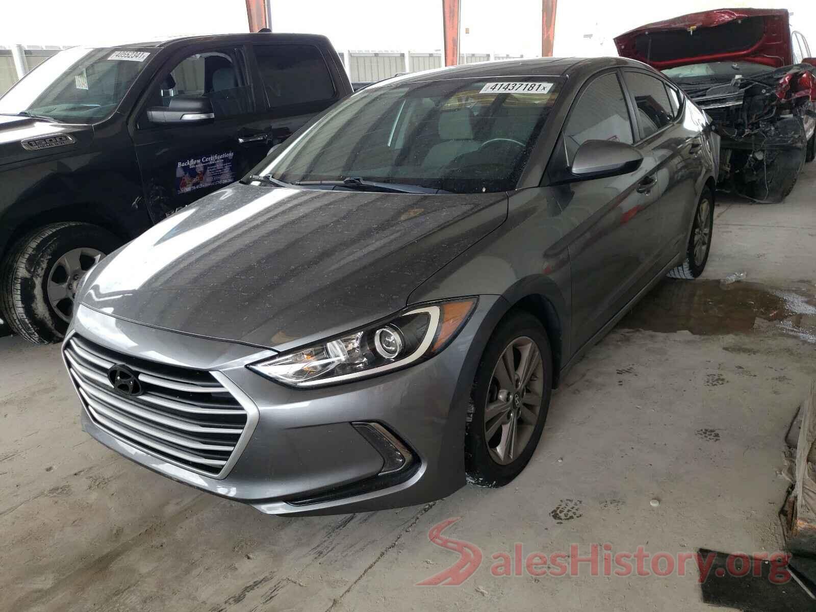 KMHD84LF5JU511730 2018 HYUNDAI ELANTRA