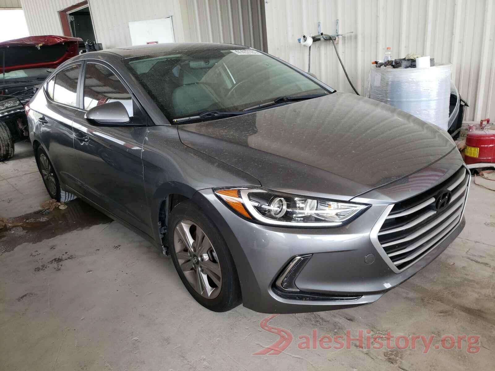 KMHD84LF5JU511730 2018 HYUNDAI ELANTRA