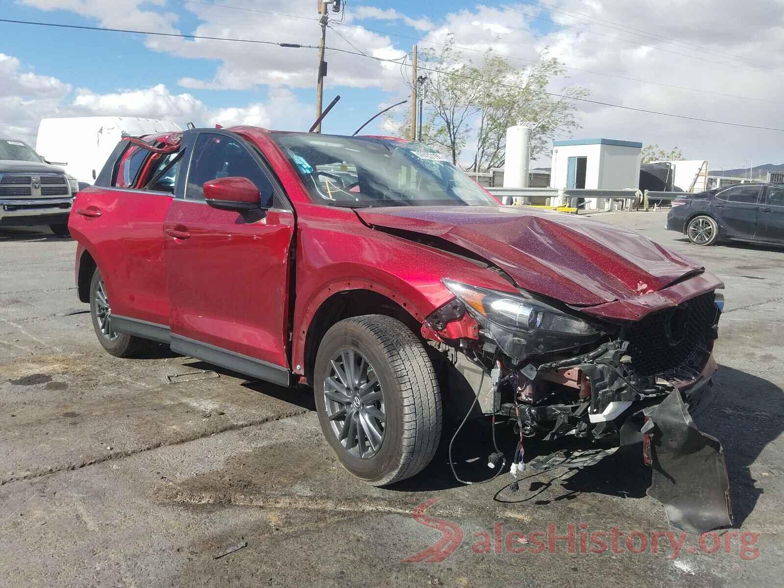 JM3KFACM0K0663445 2019 MAZDA CX-5