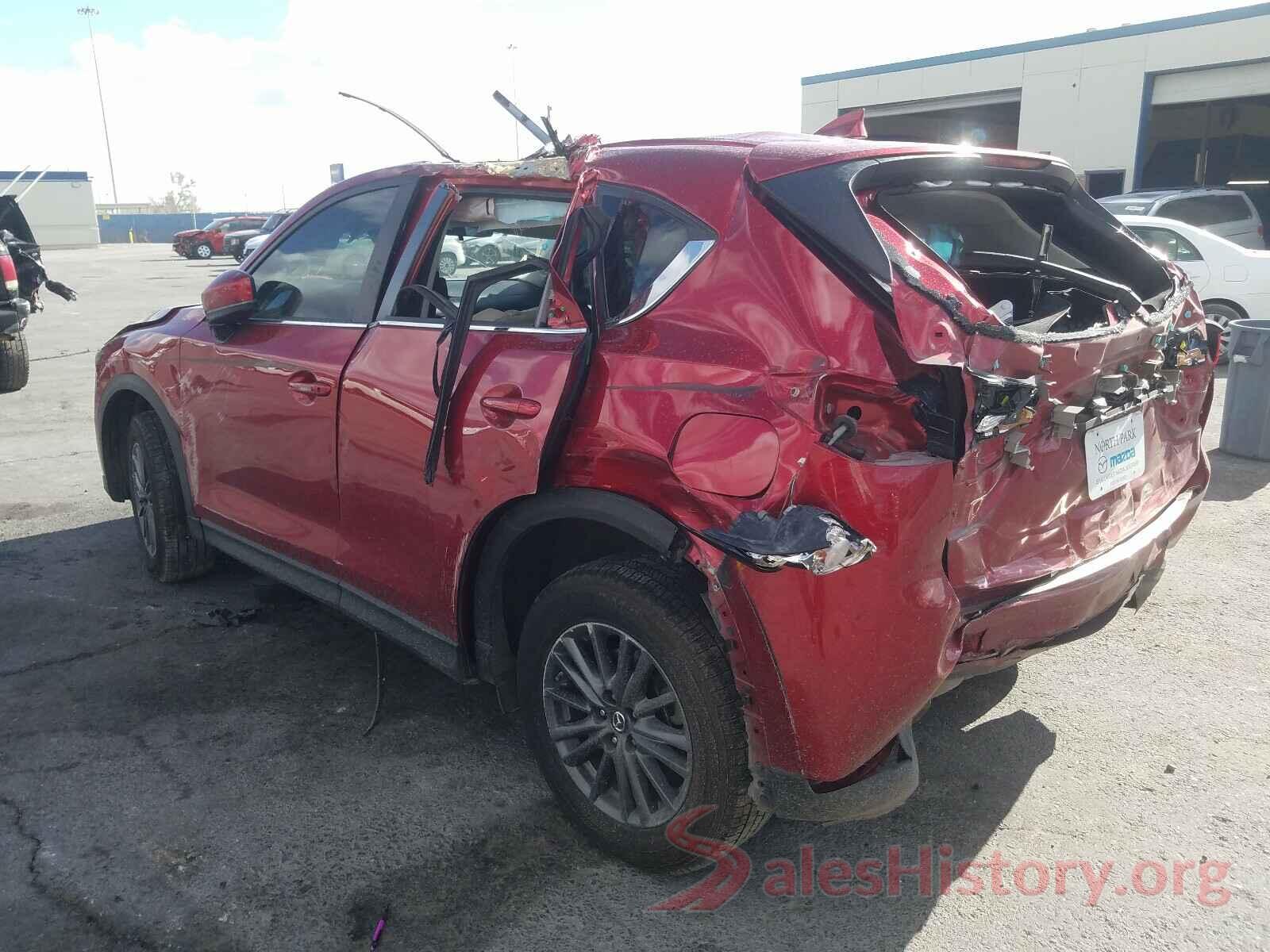 JM3KFACM0K0663445 2019 MAZDA CX-5