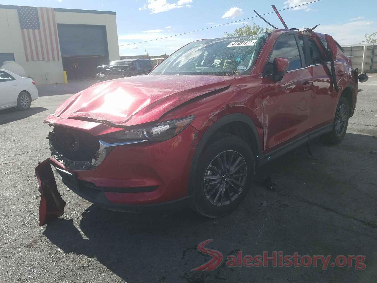 JM3KFACM0K0663445 2019 MAZDA CX-5