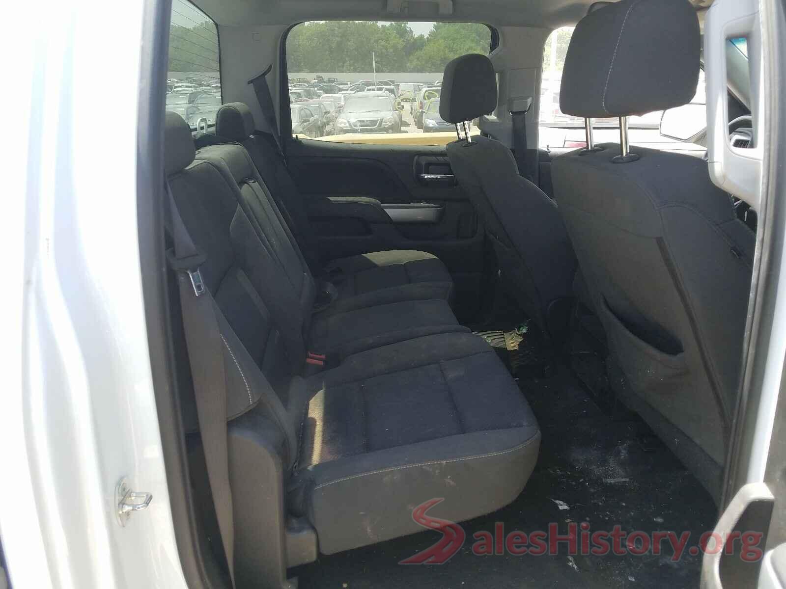 3GCUKRECXJG529326 2018 CHEVROLET SILVERADO