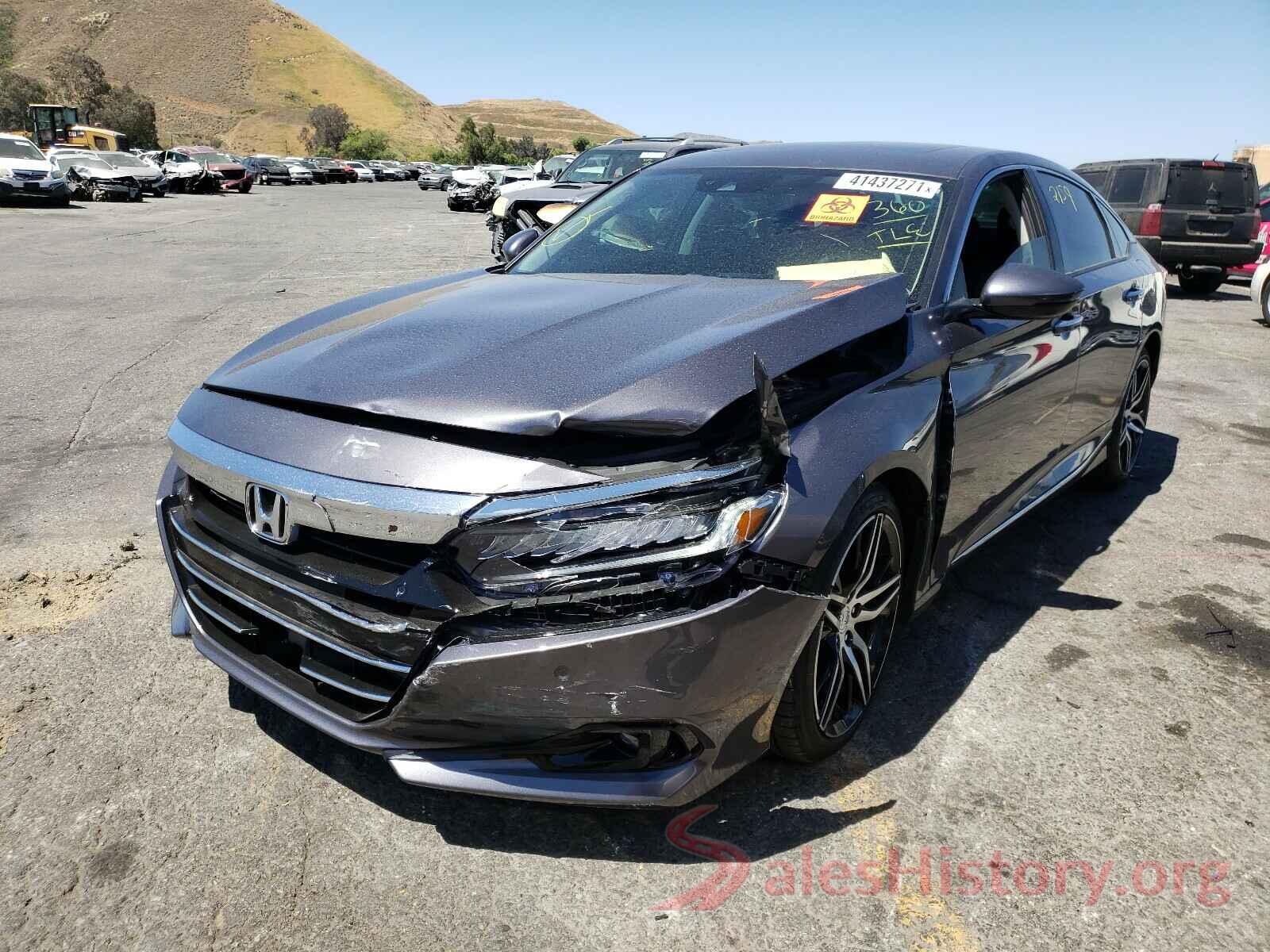 1HGCV2F91MA002065 2021 HONDA ACCORD