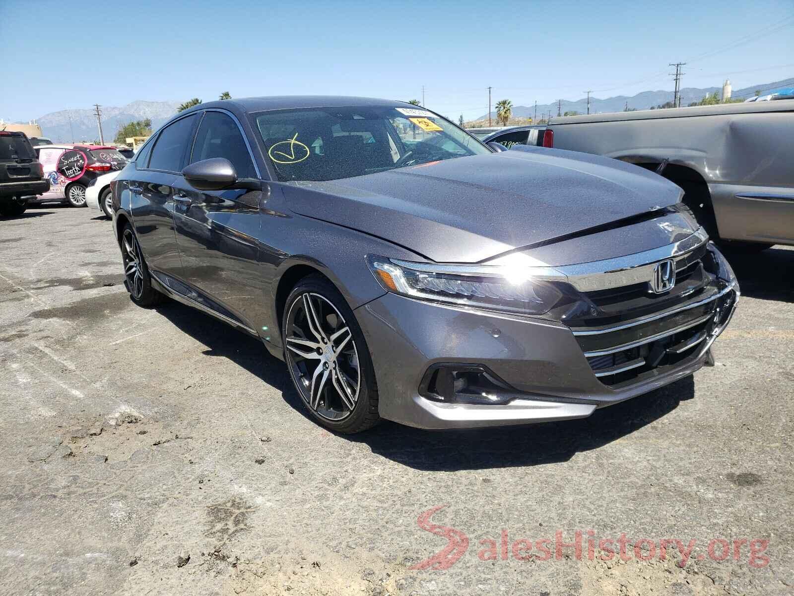 1HGCV2F91MA002065 2021 HONDA ACCORD