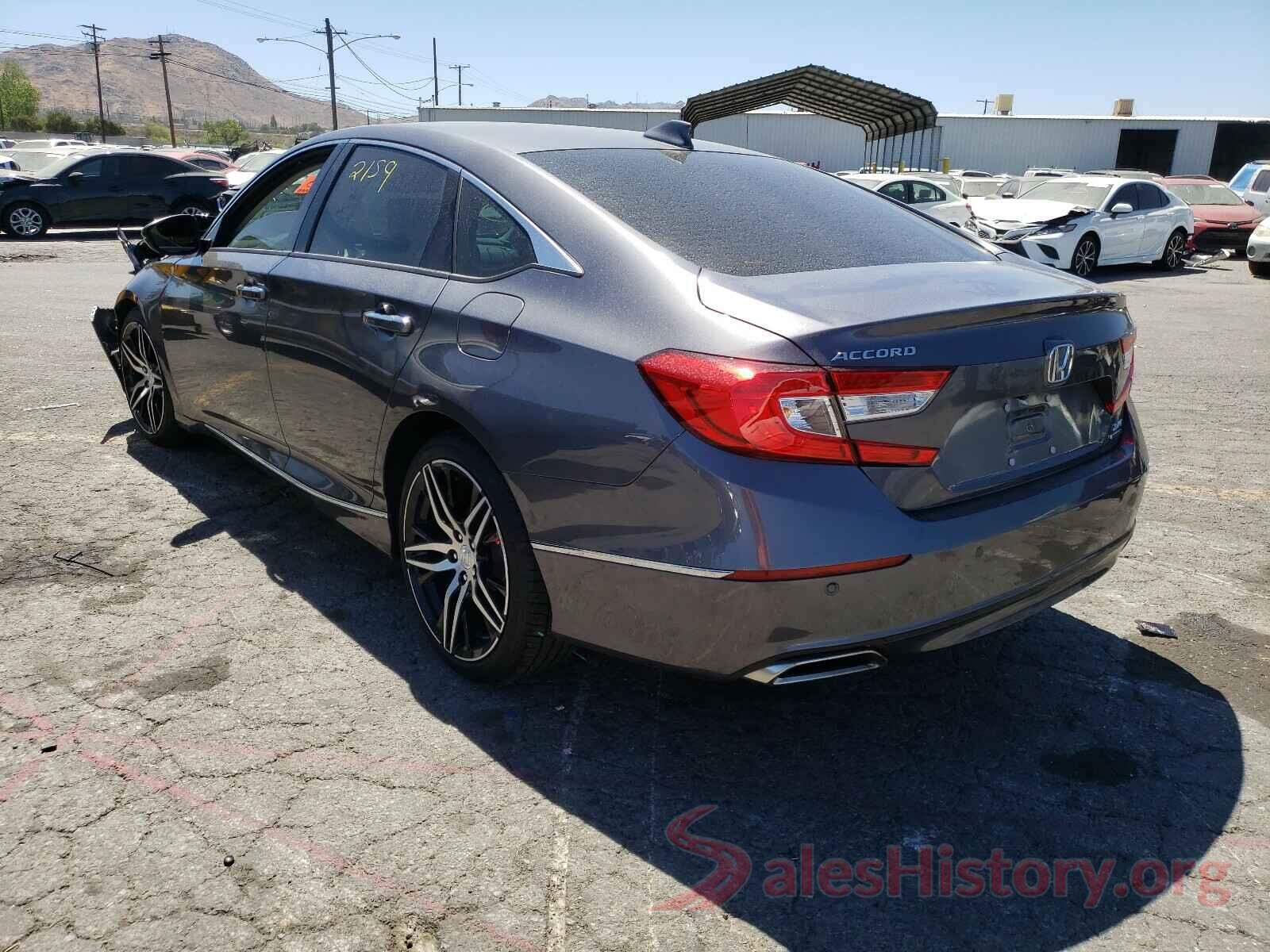 1HGCV2F91MA002065 2021 HONDA ACCORD