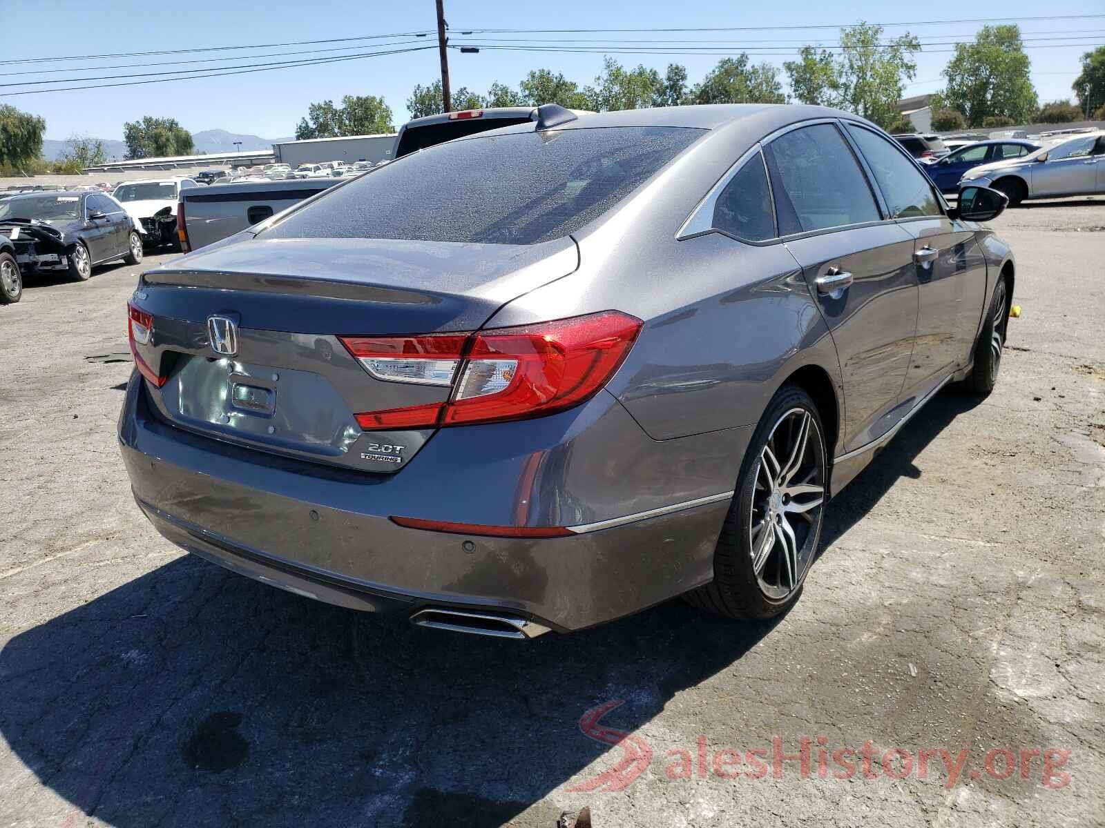 1HGCV2F91MA002065 2021 HONDA ACCORD