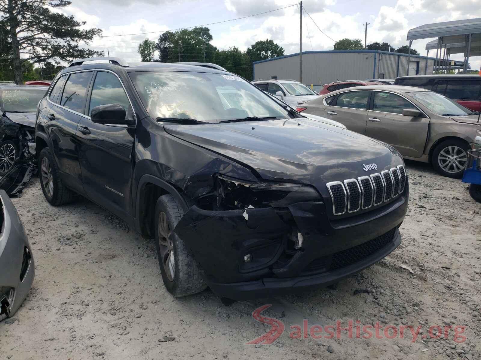 1C4PJLLX5KD313062 2019 JEEP CHEROKEE