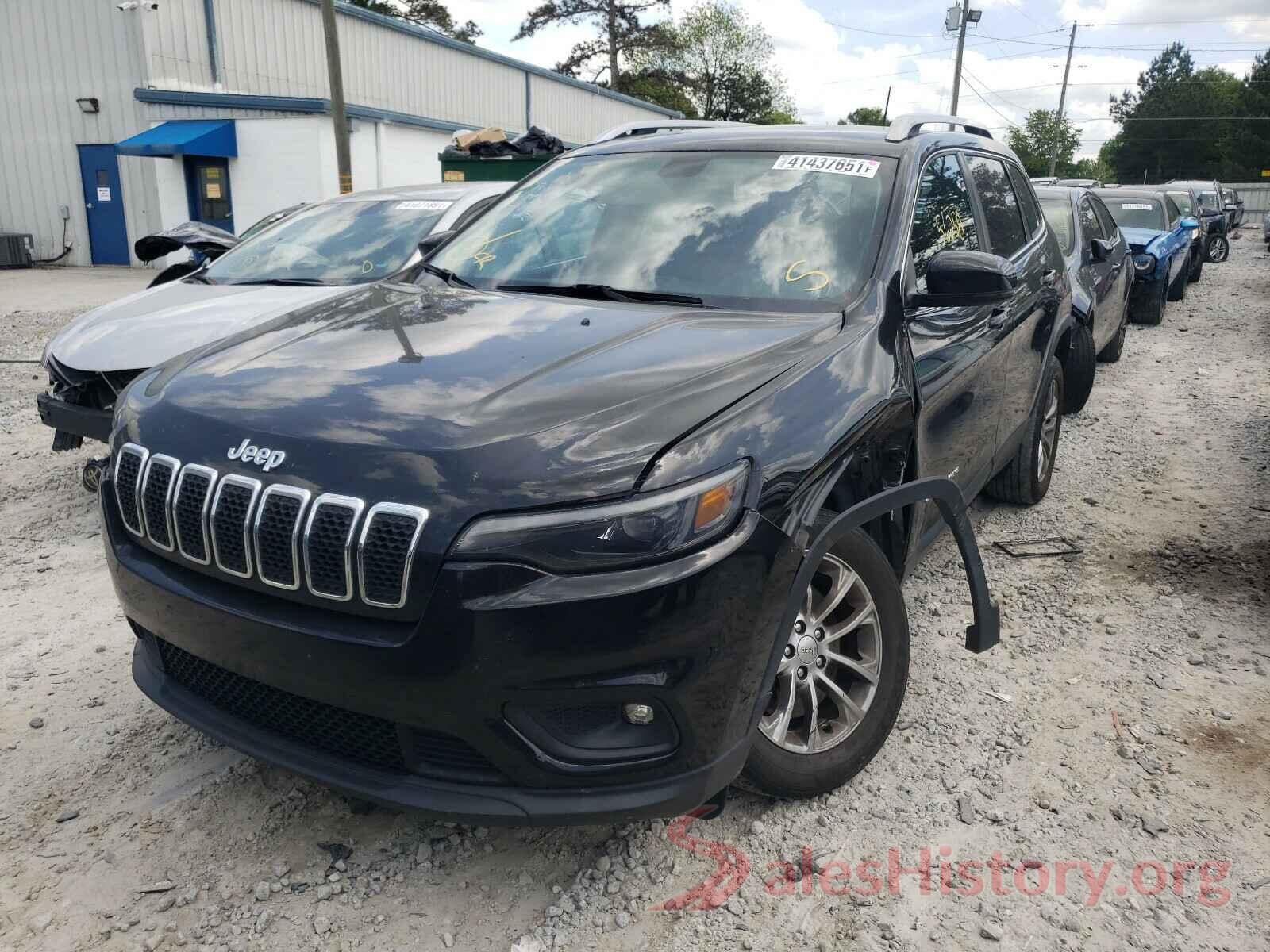 1C4PJLLX5KD313062 2019 JEEP CHEROKEE