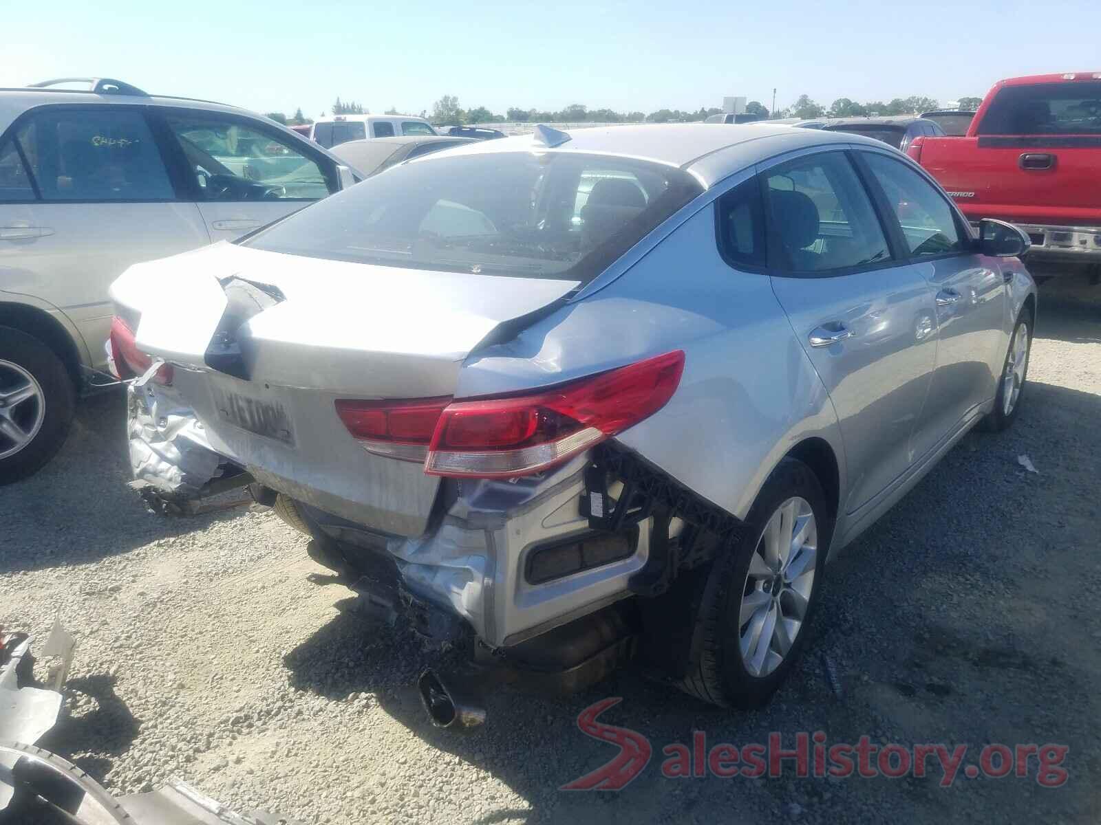 5XXGT4L32HG166596 2017 KIA OPTIMA