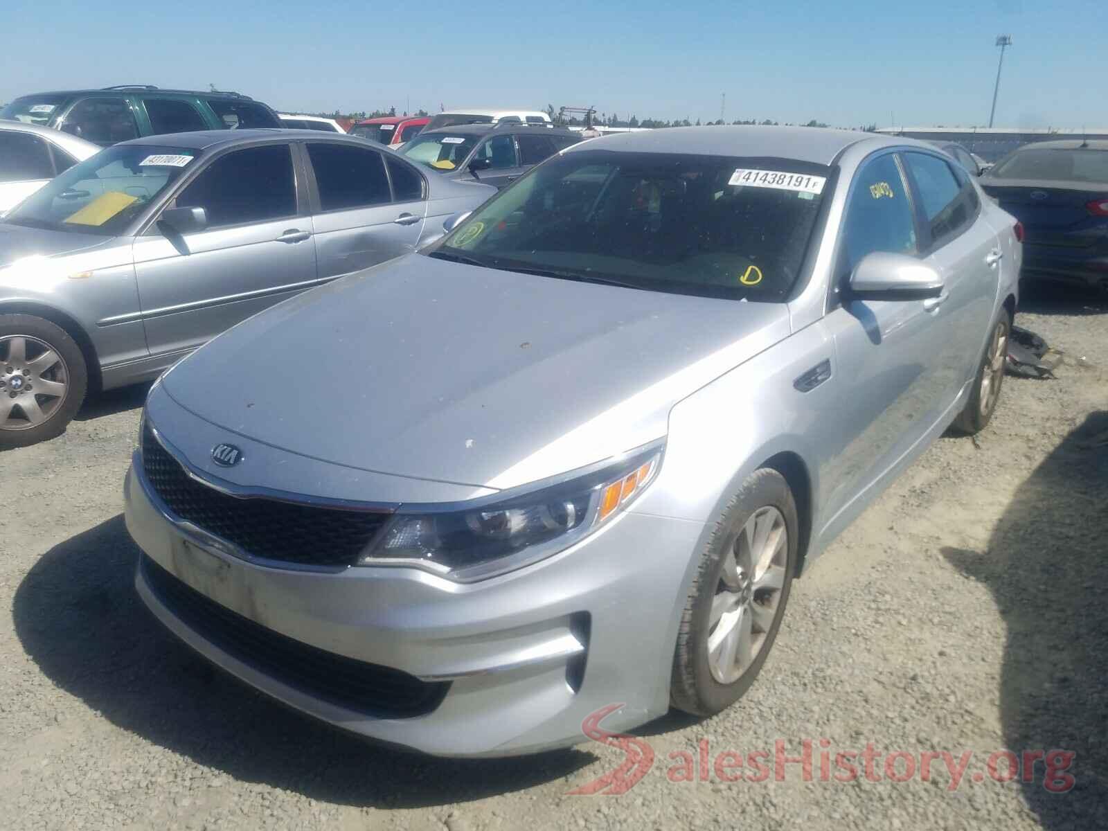 5XXGT4L32HG166596 2017 KIA OPTIMA