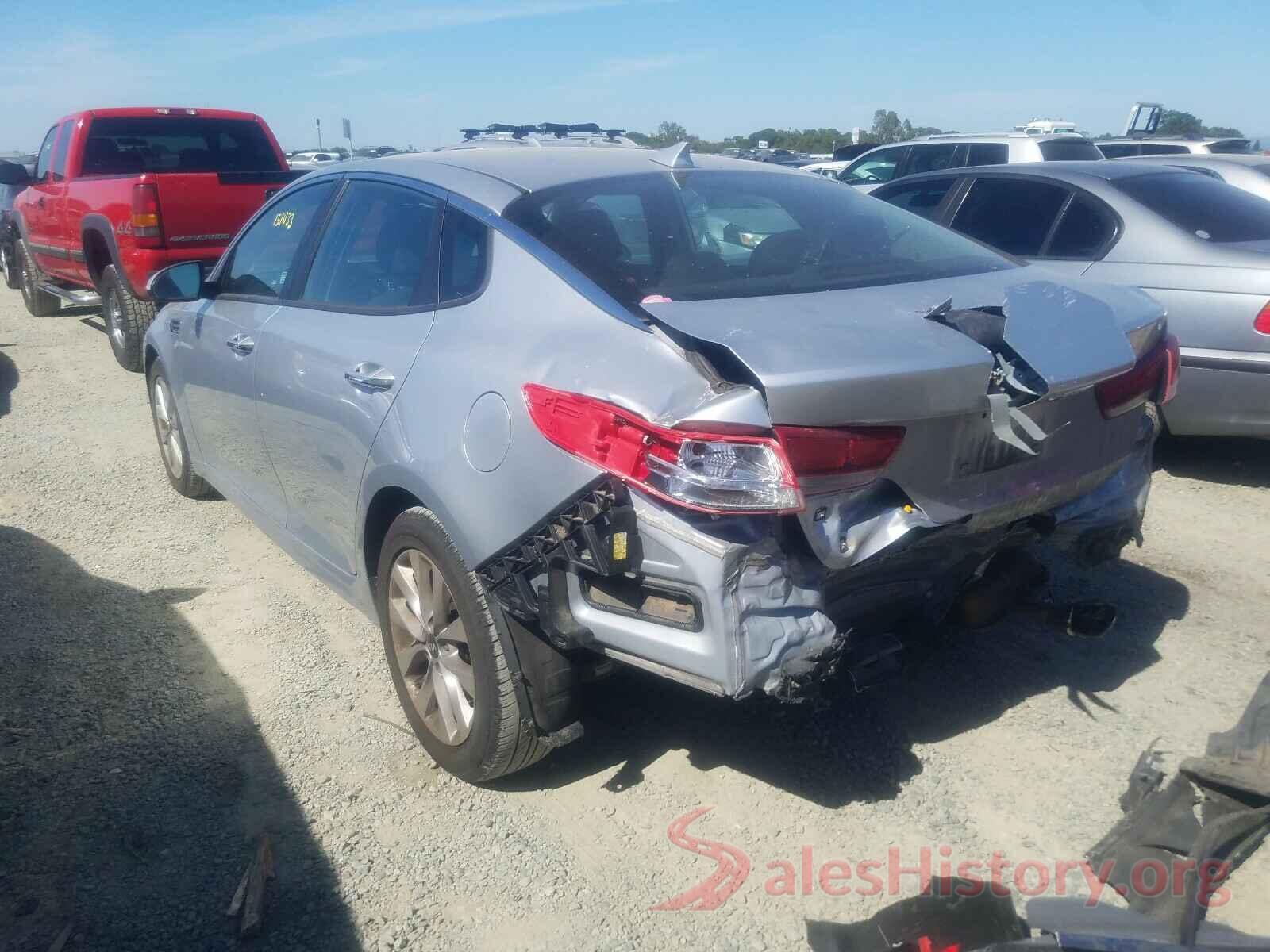 5XXGT4L32HG166596 2017 KIA OPTIMA