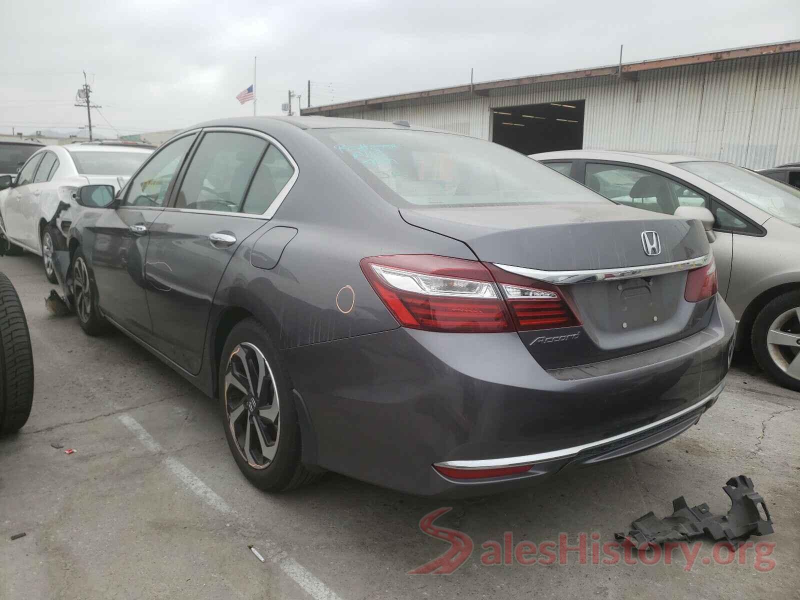 1HGCR2F79GA052770 2016 HONDA ACCORD