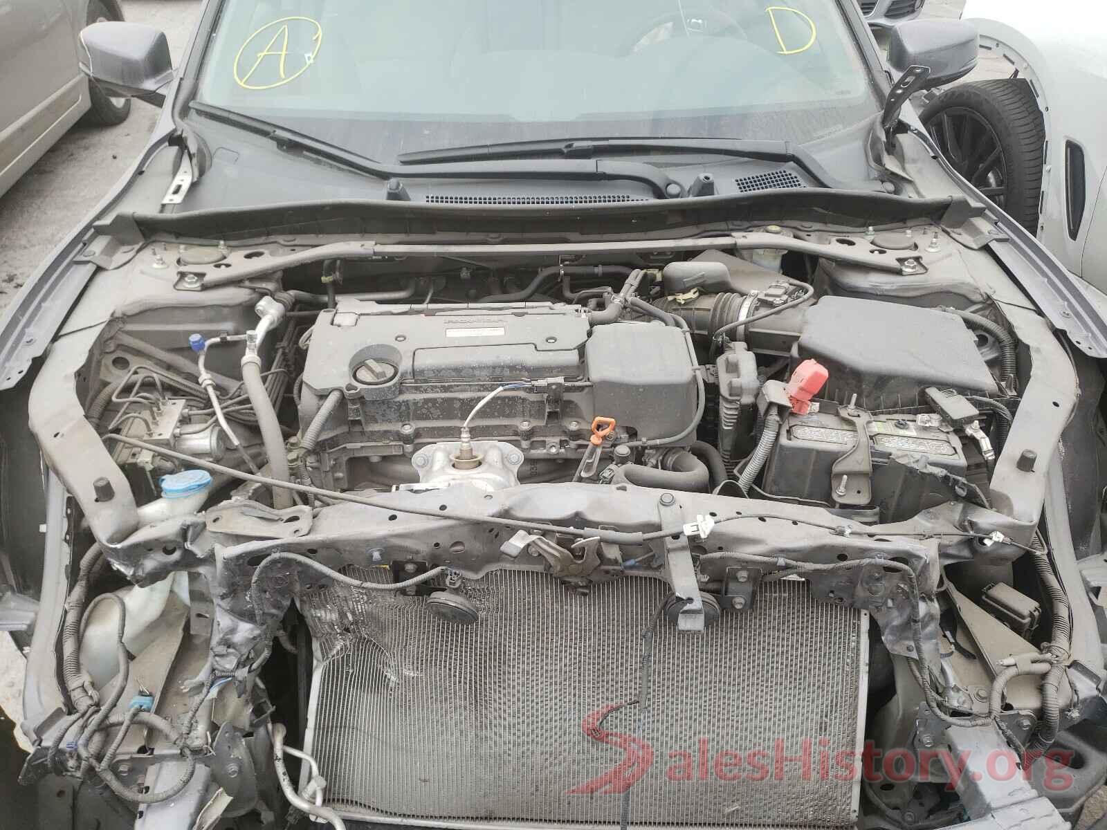 1HGCR2F79GA052770 2016 HONDA ACCORD