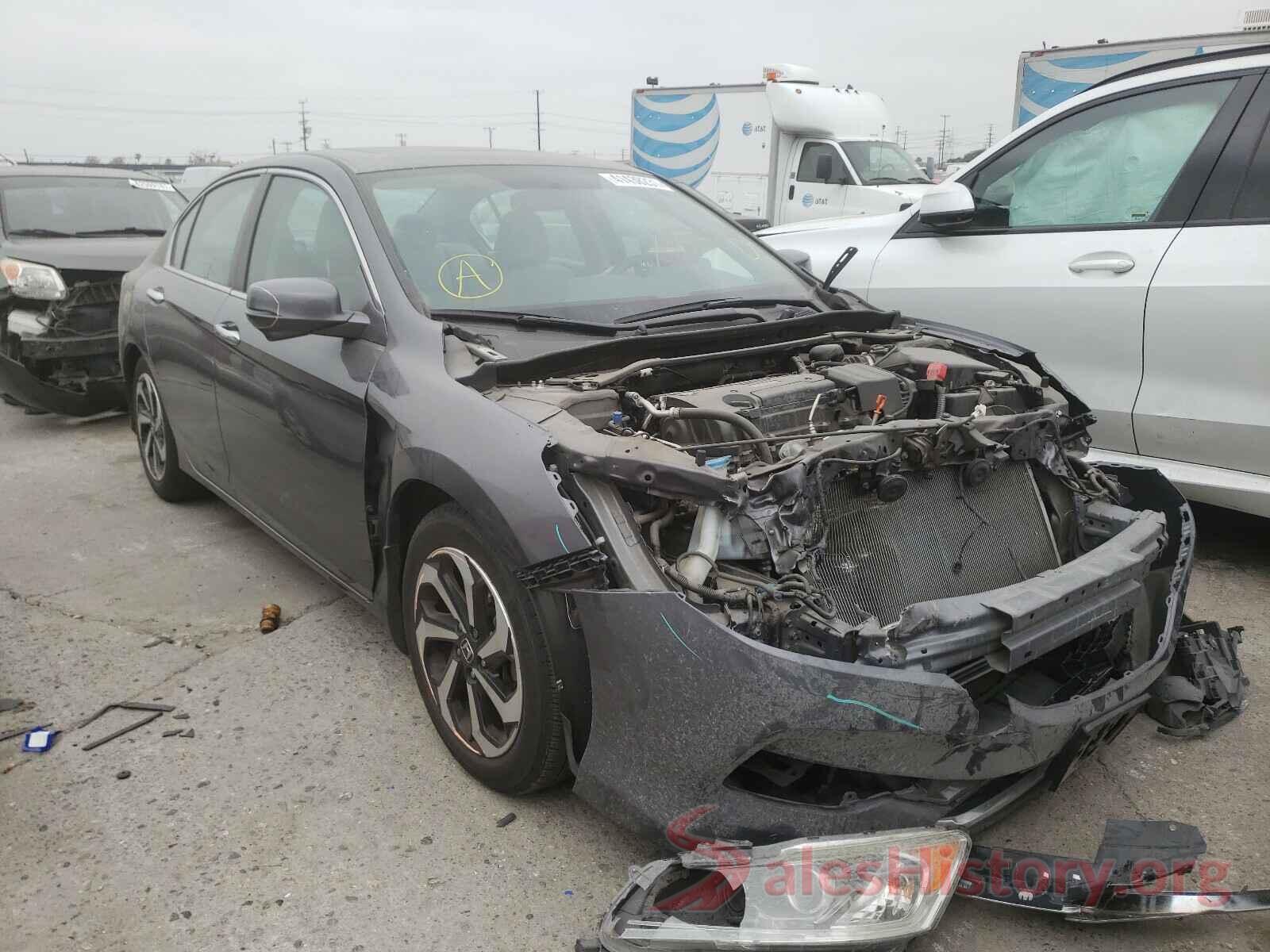 1HGCR2F79GA052770 2016 HONDA ACCORD