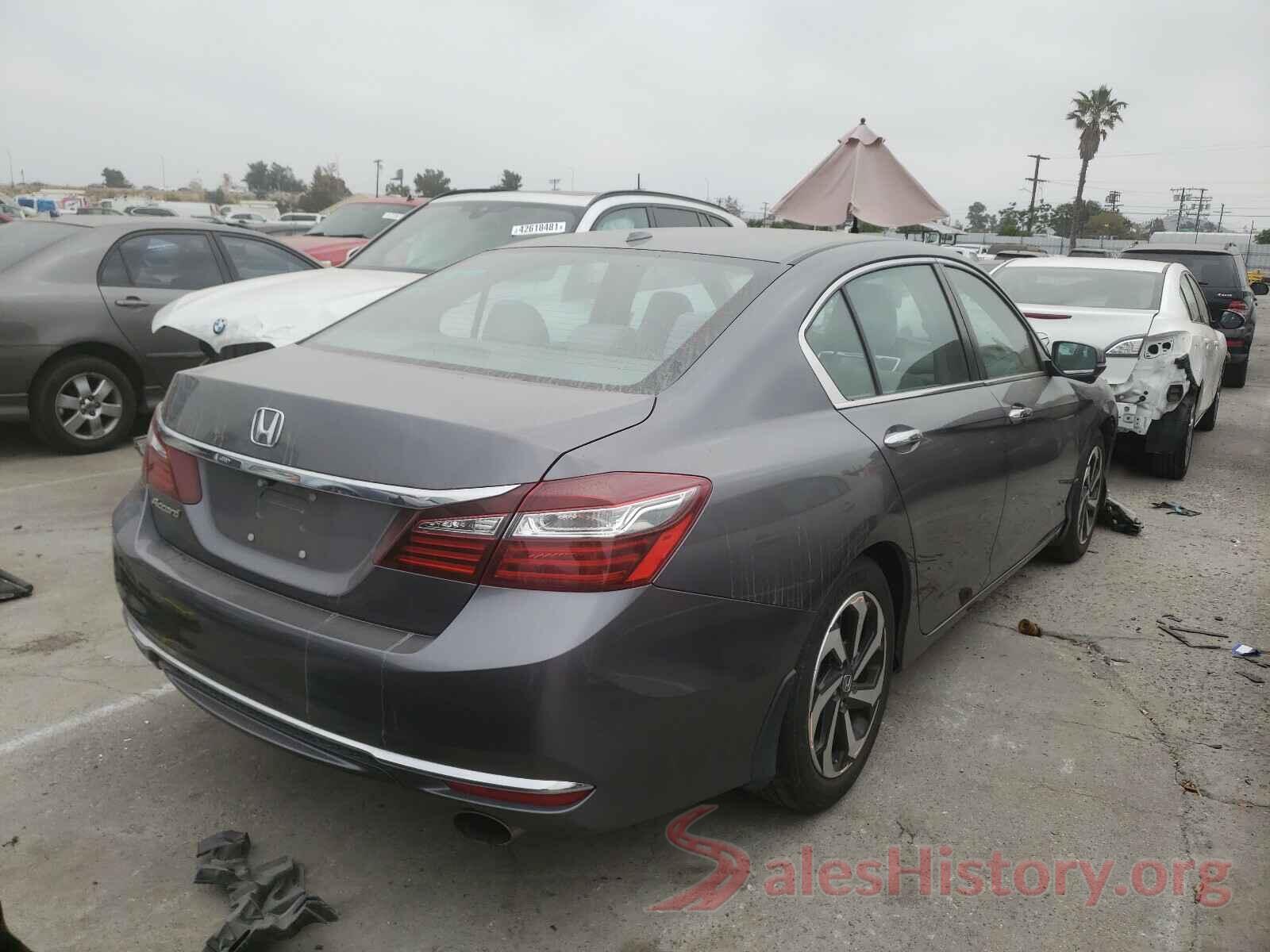 1HGCR2F79GA052770 2016 HONDA ACCORD