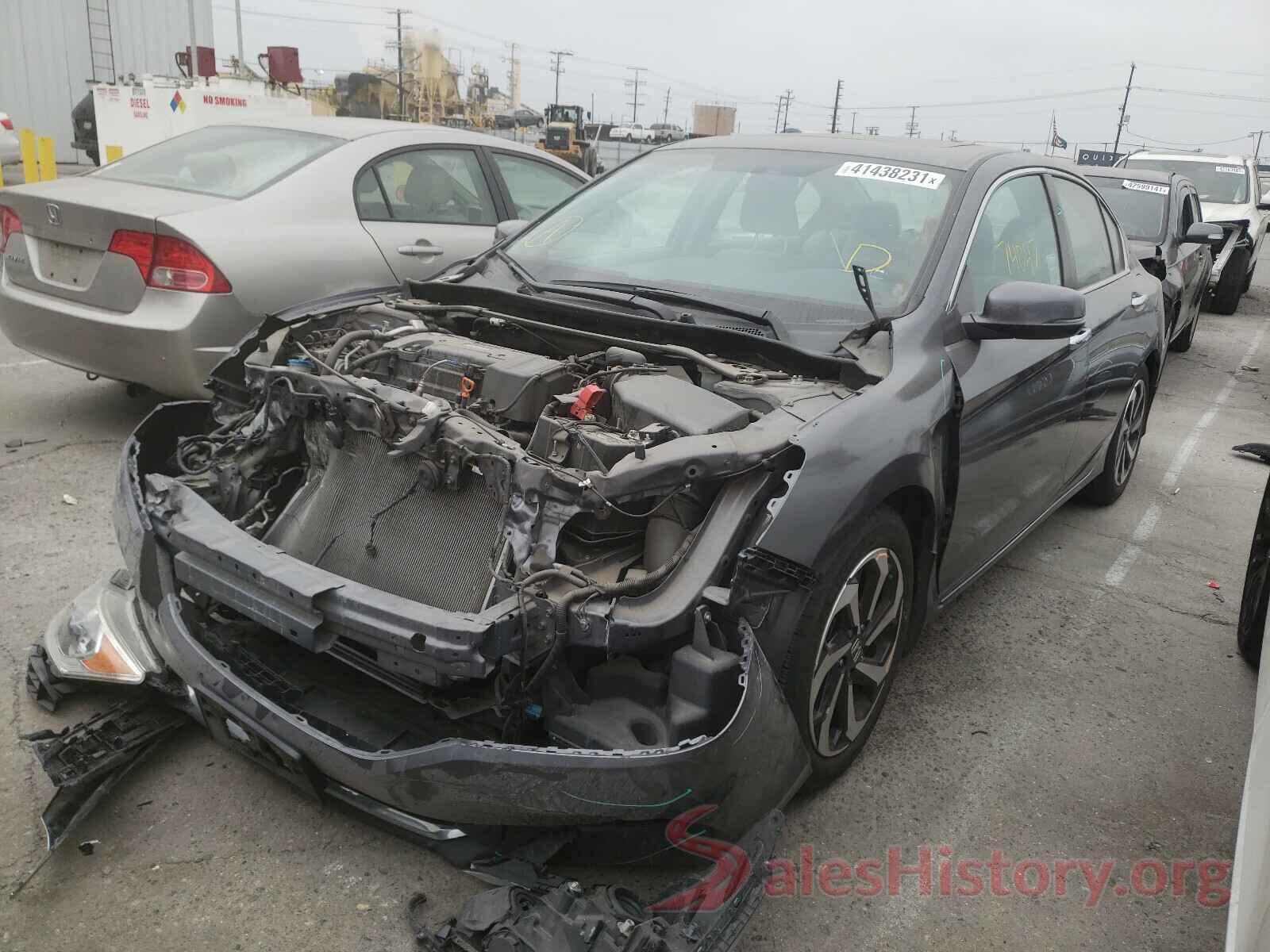 1HGCR2F79GA052770 2016 HONDA ACCORD