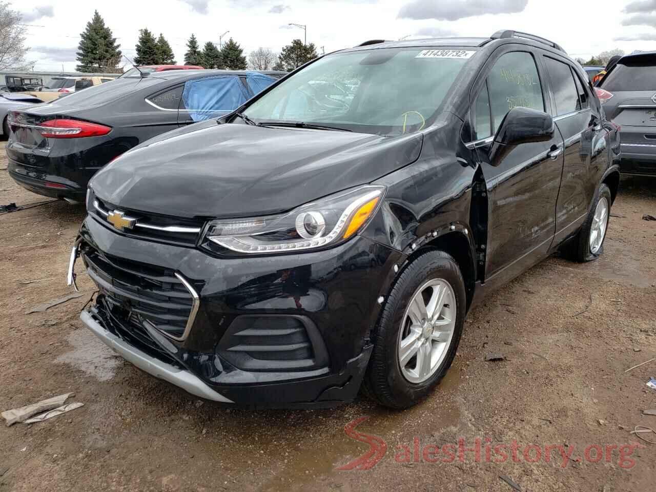 KL7CJLSB2KB912269 2019 CHEVROLET TRAX