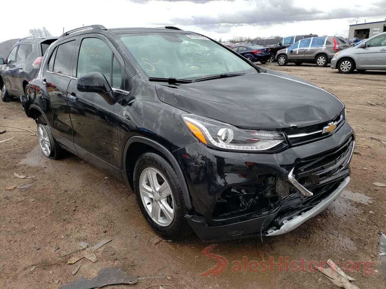 KL7CJLSB2KB912269 2019 CHEVROLET TRAX