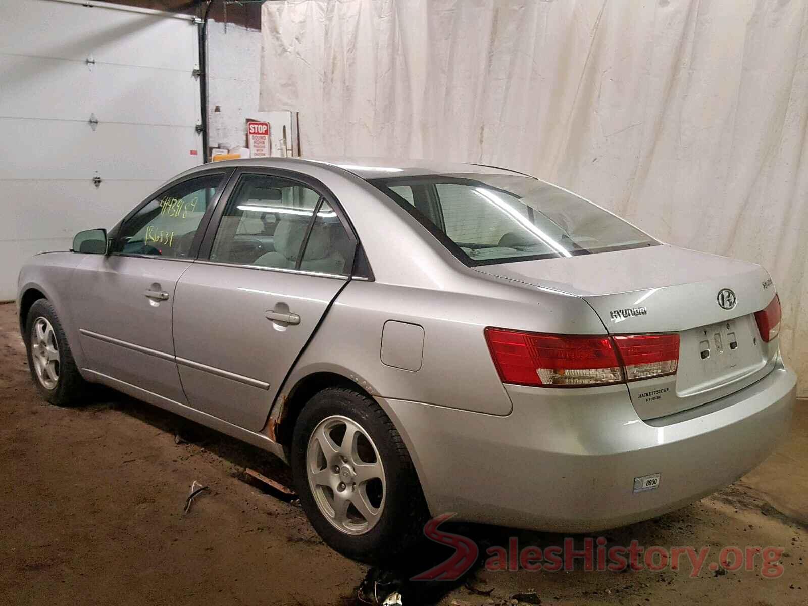 KMHEU46C56A087086 2006 HYUNDAI SONATA