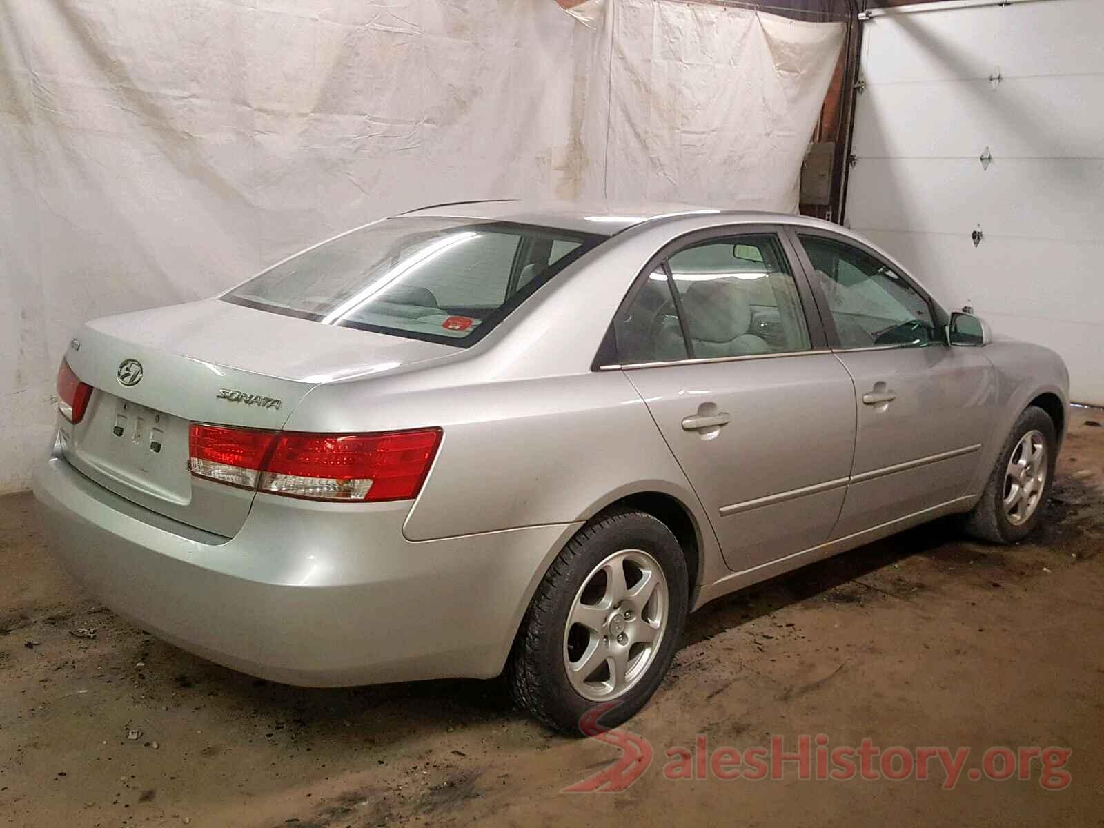 KMHEU46C56A087086 2006 HYUNDAI SONATA