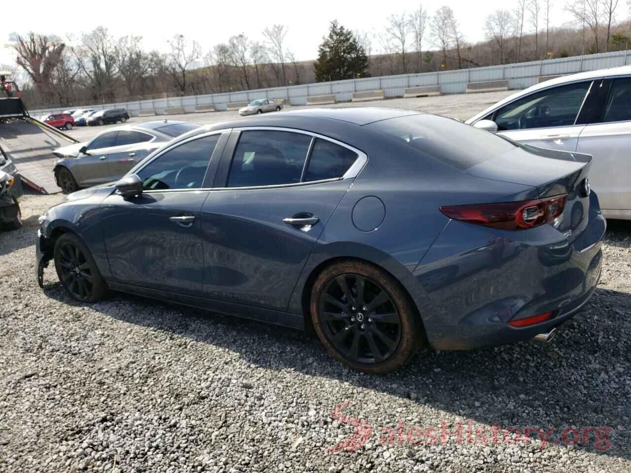 3MZBPACM4PM350292 2023 MAZDA 3