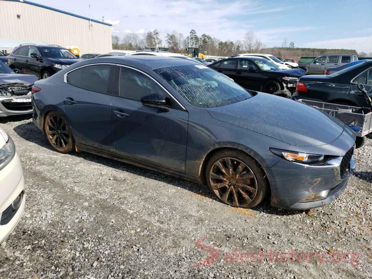 3MZBPACM4PM350292 2023 MAZDA 3