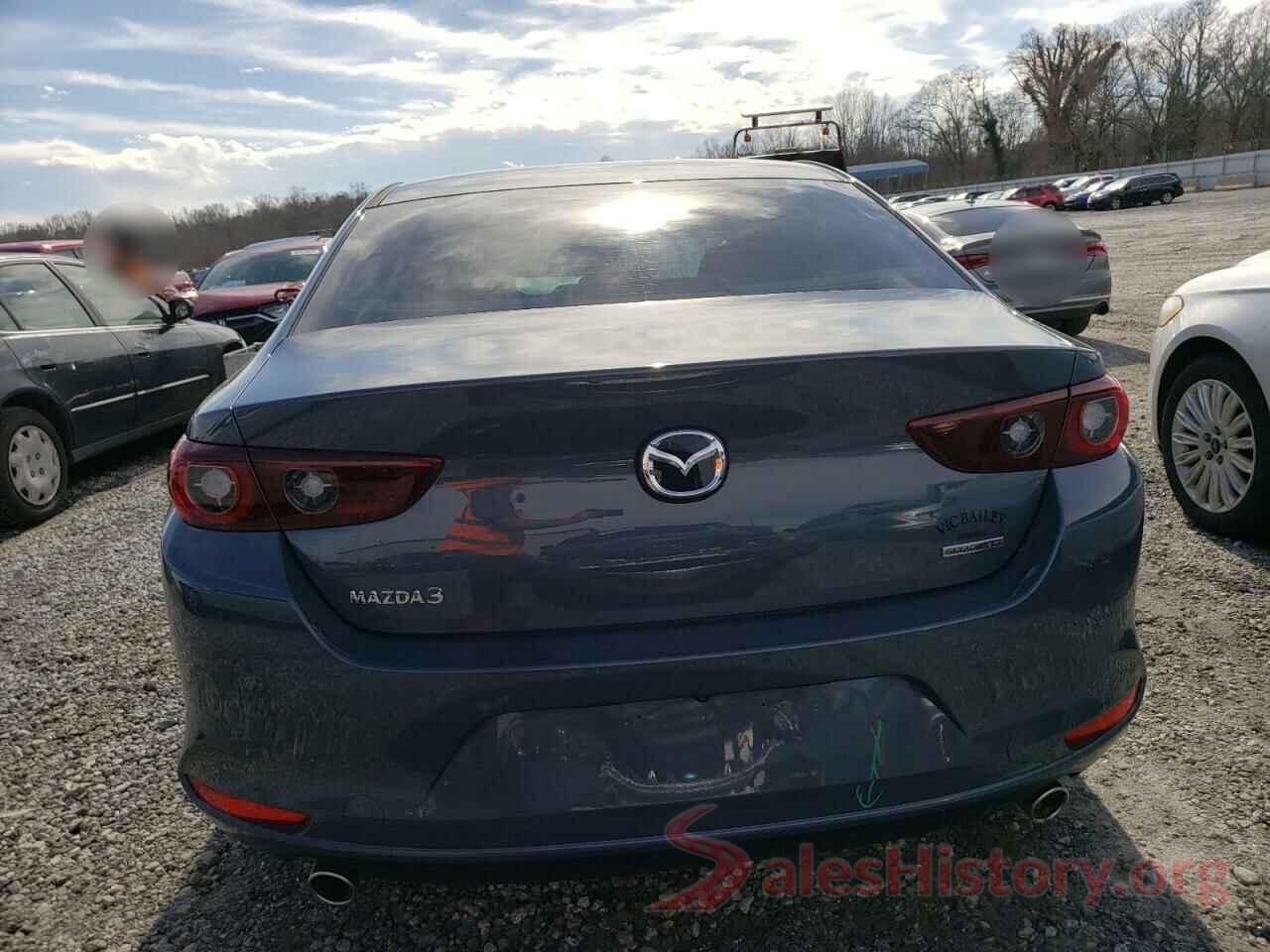 3MZBPACM4PM350292 2023 MAZDA 3