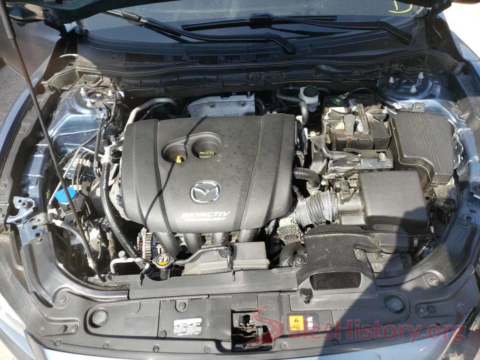 JM1GJ1V58G1472277 2016 MAZDA 6