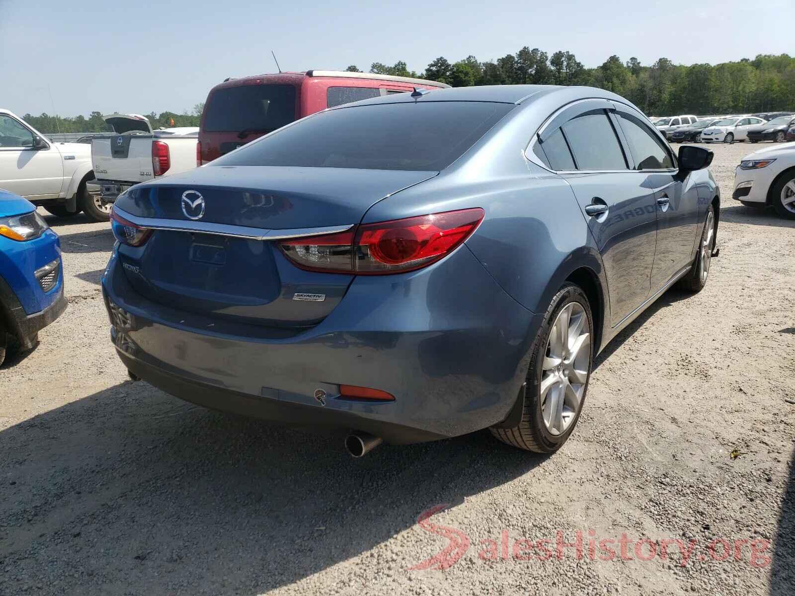 JM1GJ1V58G1472277 2016 MAZDA 6