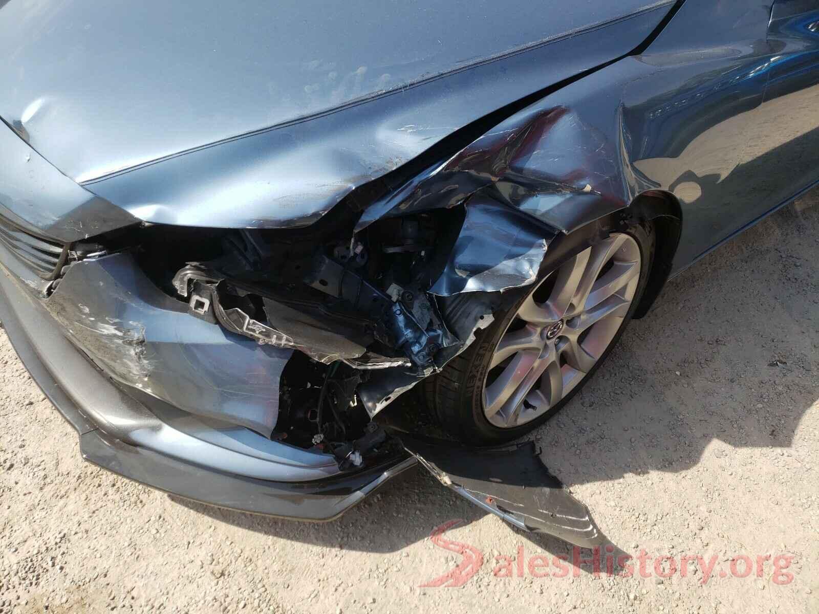 JM1GJ1V58G1472277 2016 MAZDA 6