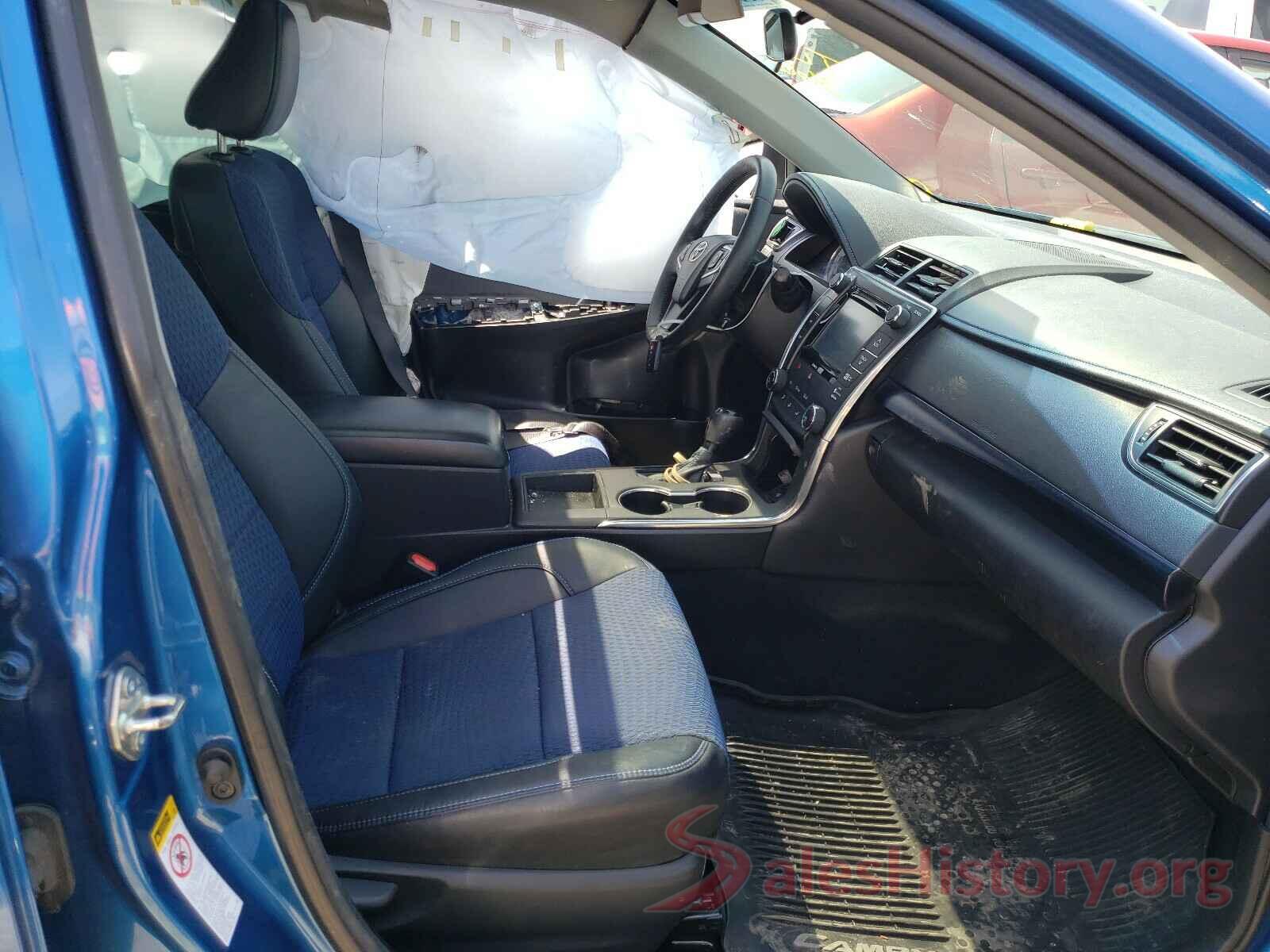 4T1BF1FK4GU525602 2016 TOYOTA CAMRY