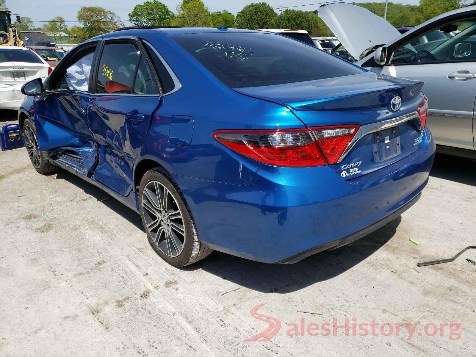 4T1BF1FK4GU525602 2016 TOYOTA CAMRY