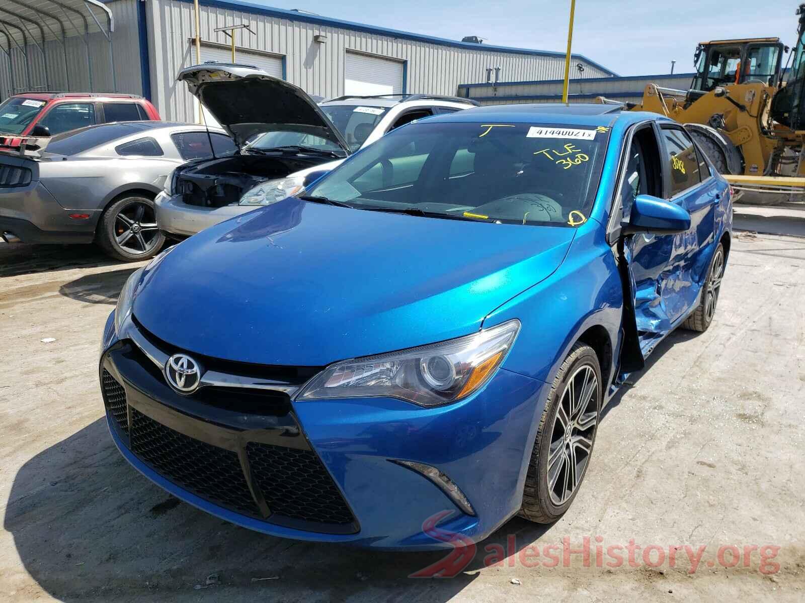 4T1BF1FK4GU525602 2016 TOYOTA CAMRY