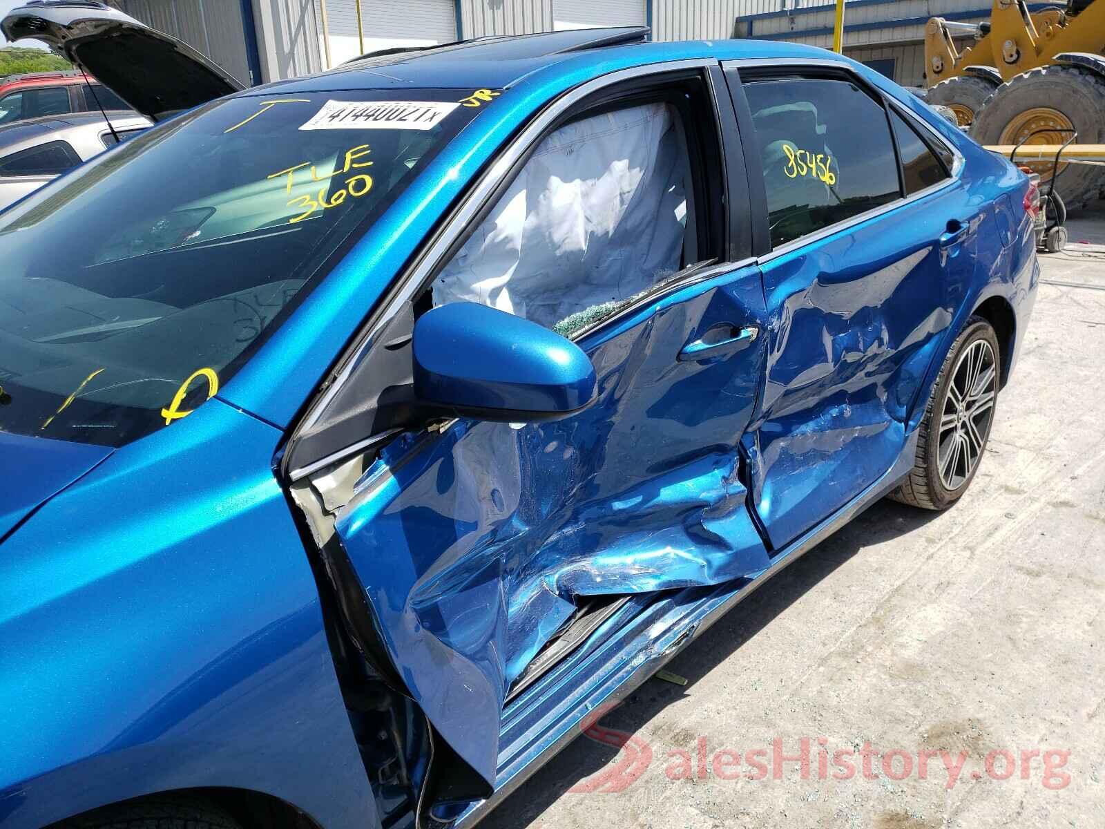 4T1BF1FK4GU525602 2016 TOYOTA CAMRY