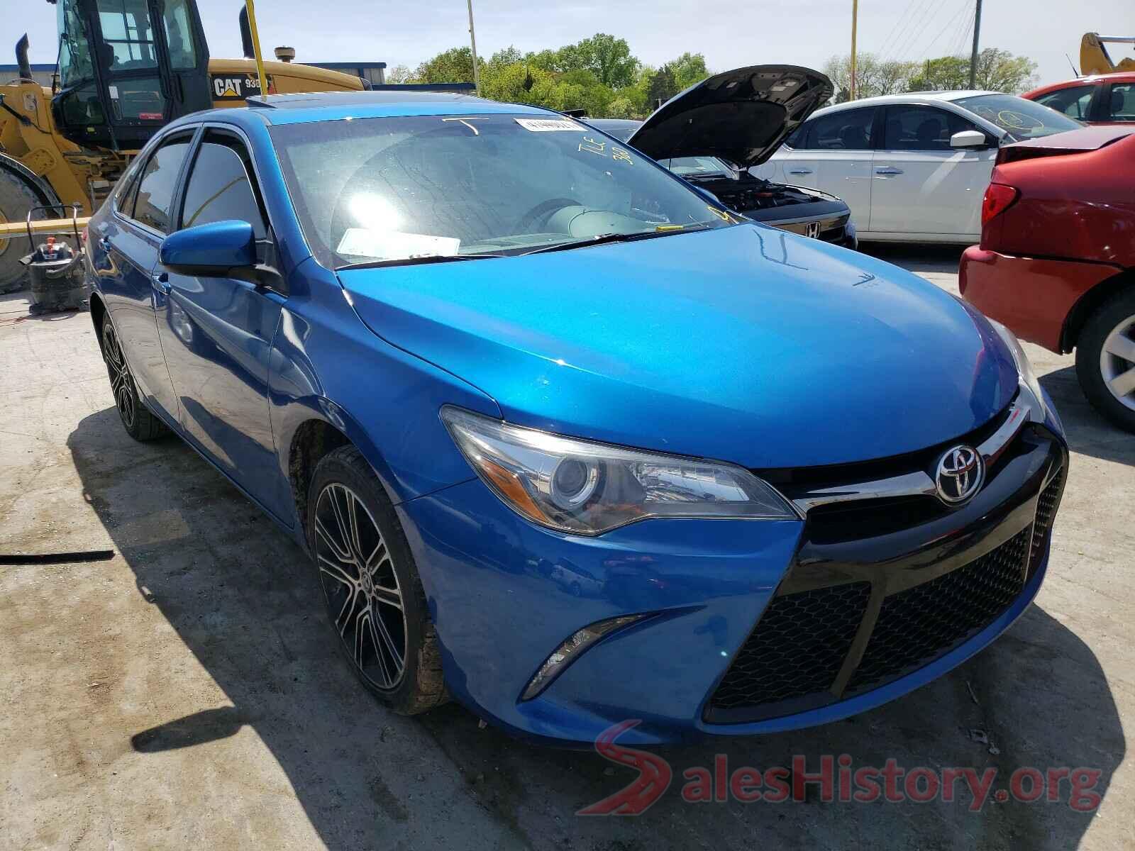 4T1BF1FK4GU525602 2016 TOYOTA CAMRY