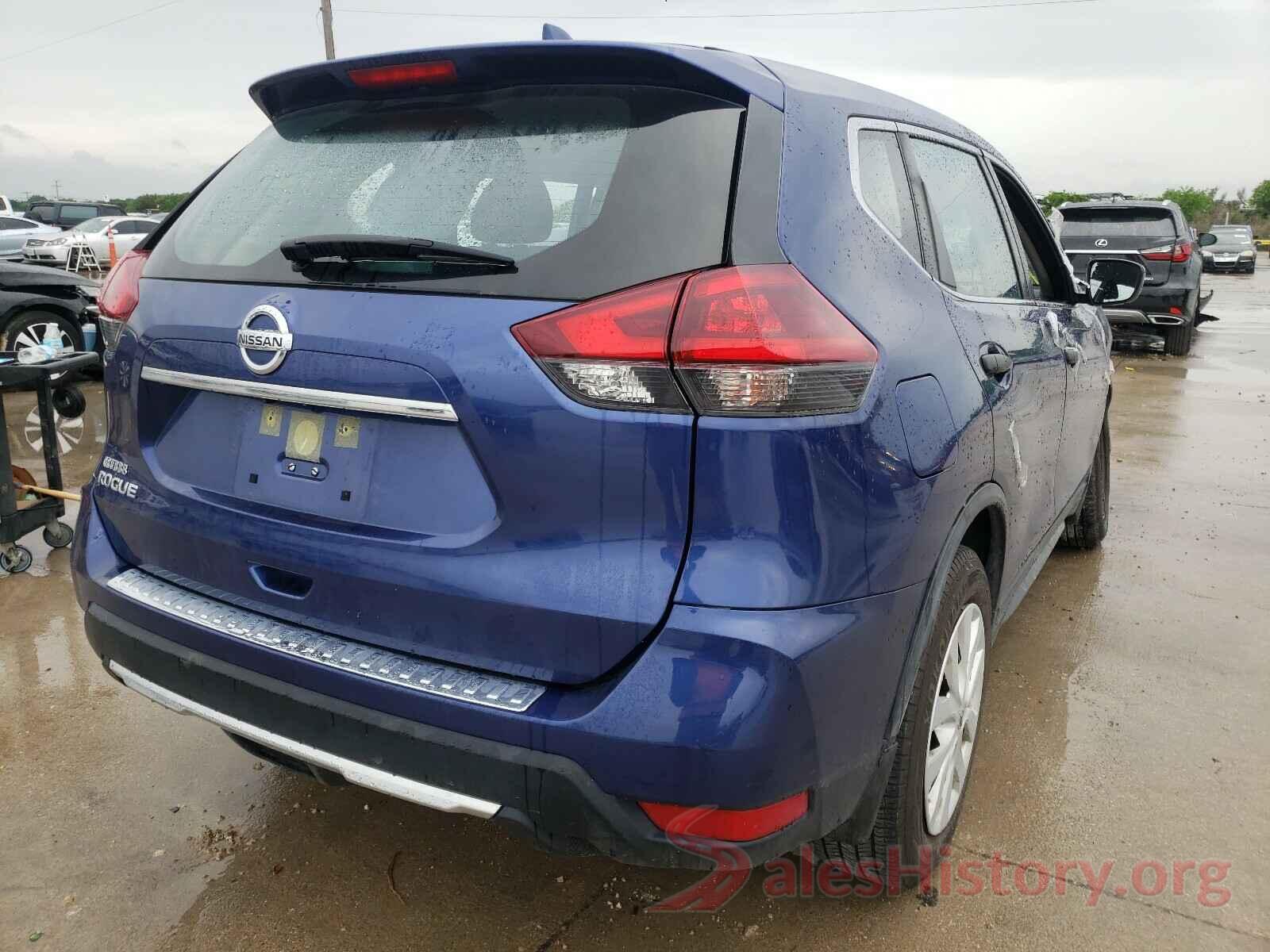 JN8AT2MTXJW461236 2018 NISSAN ROGUE