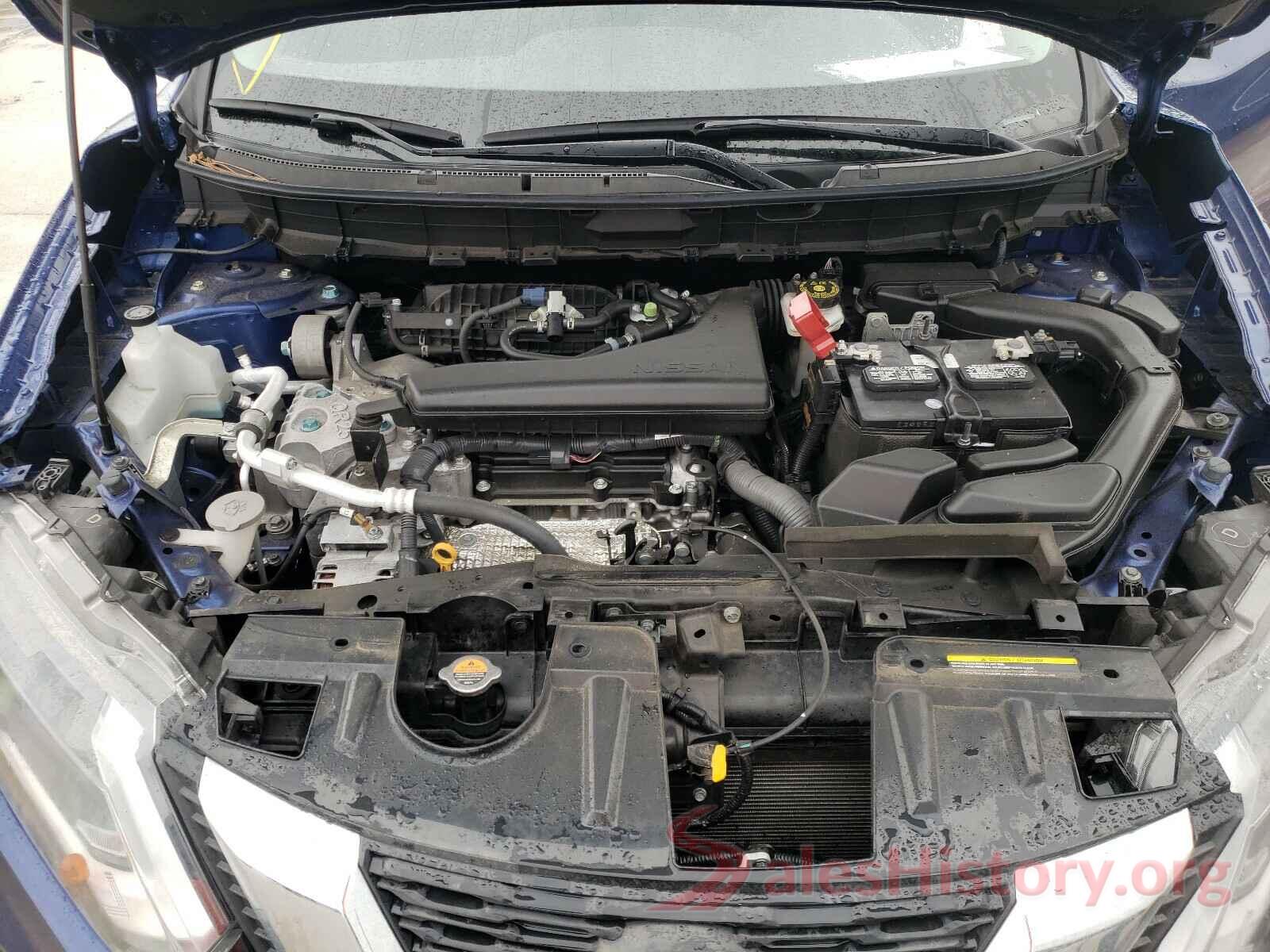 JN8AT2MTXJW461236 2018 NISSAN ROGUE