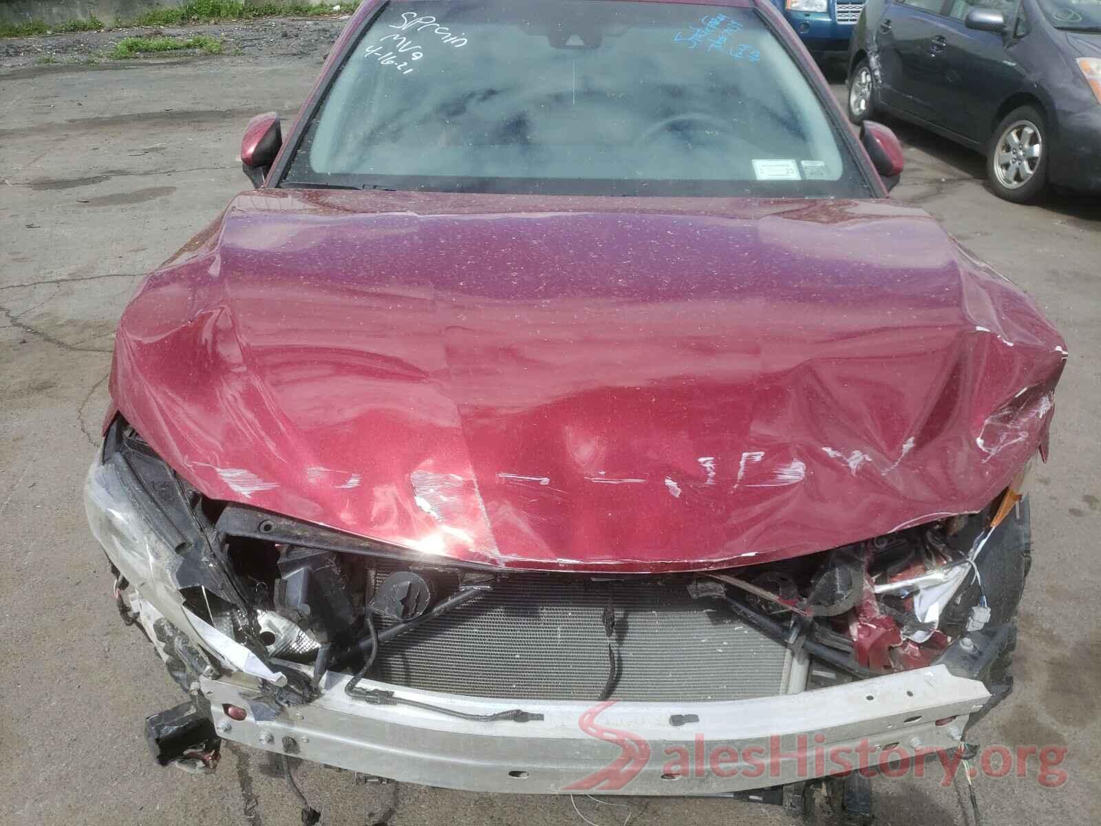 4T1B11HK2JU549240 2018 TOYOTA CAMRY