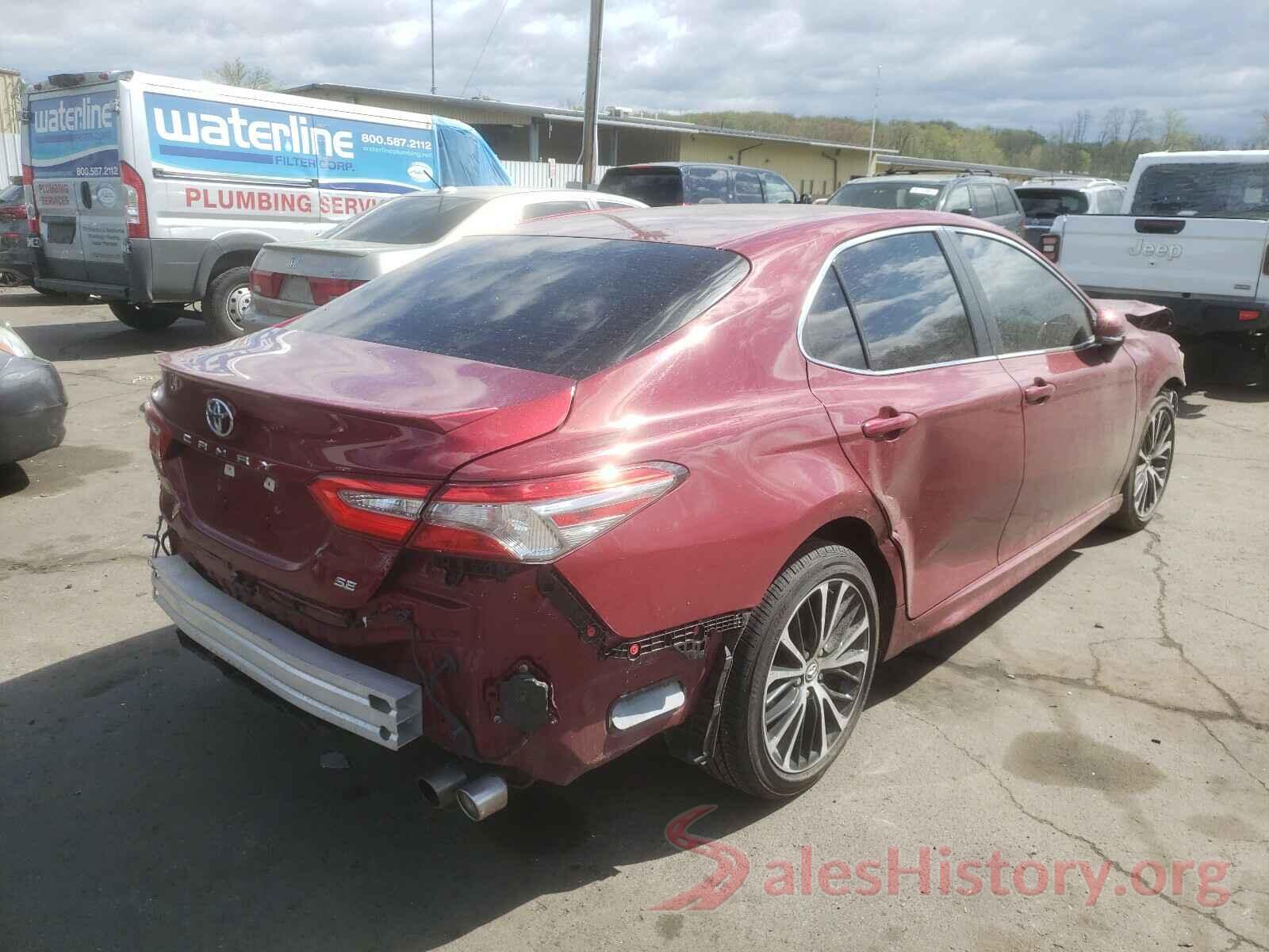 4T1B11HK2JU549240 2018 TOYOTA CAMRY