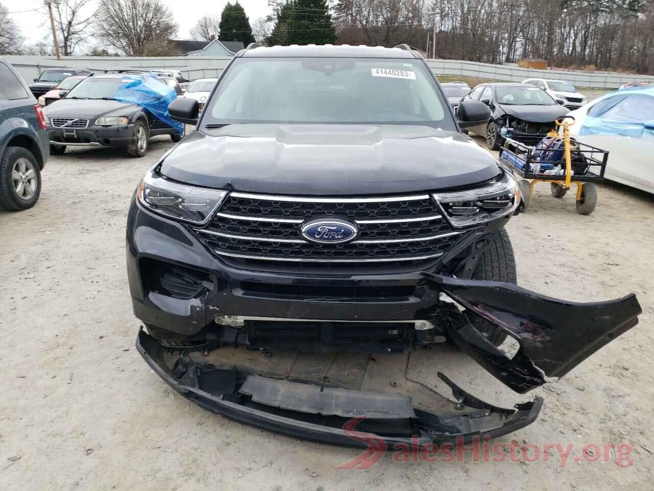 1FMSK7DH5LGA88305 2020 FORD EXPLORER