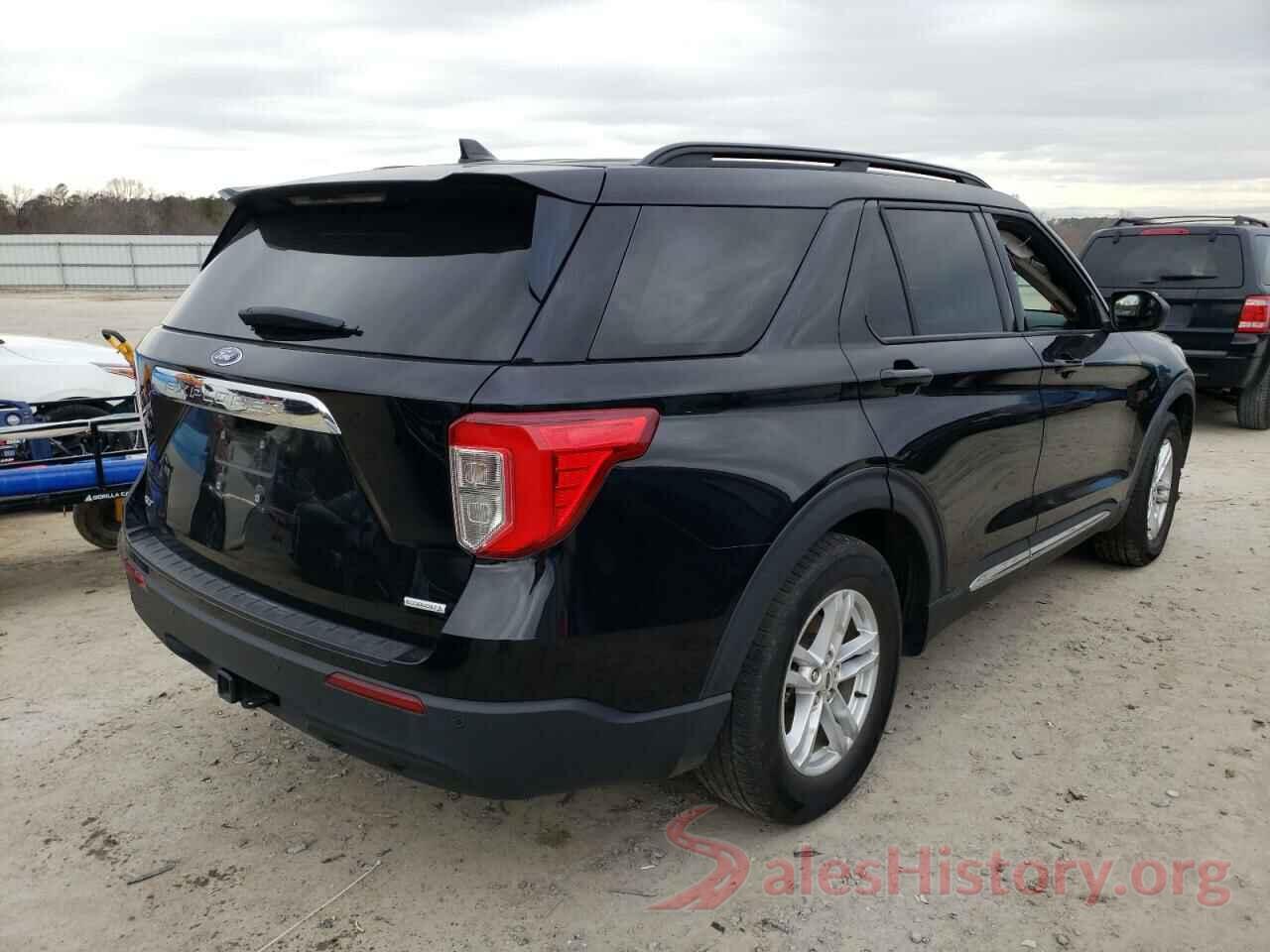 1FMSK7DH5LGA88305 2020 FORD EXPLORER