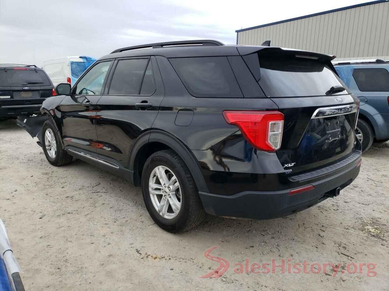 1FMSK7DH5LGA88305 2020 FORD EXPLORER