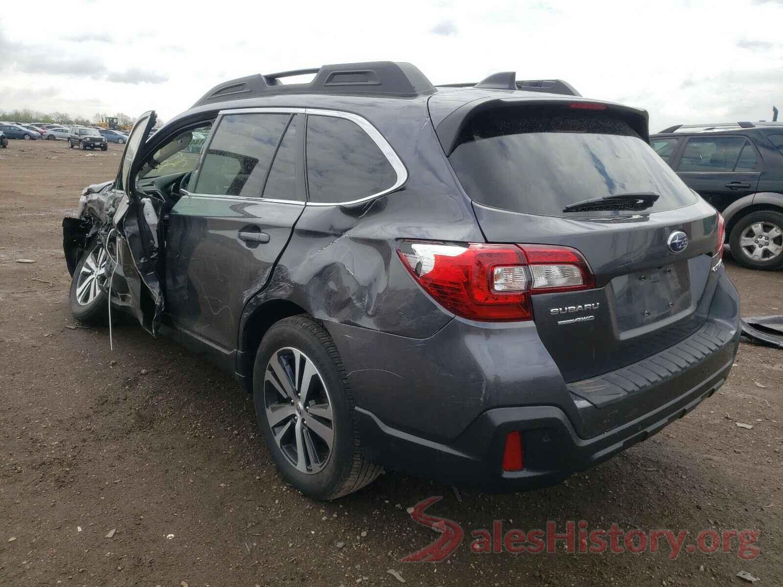 4S4BSANC8K3274376 2019 SUBARU OUTBACK