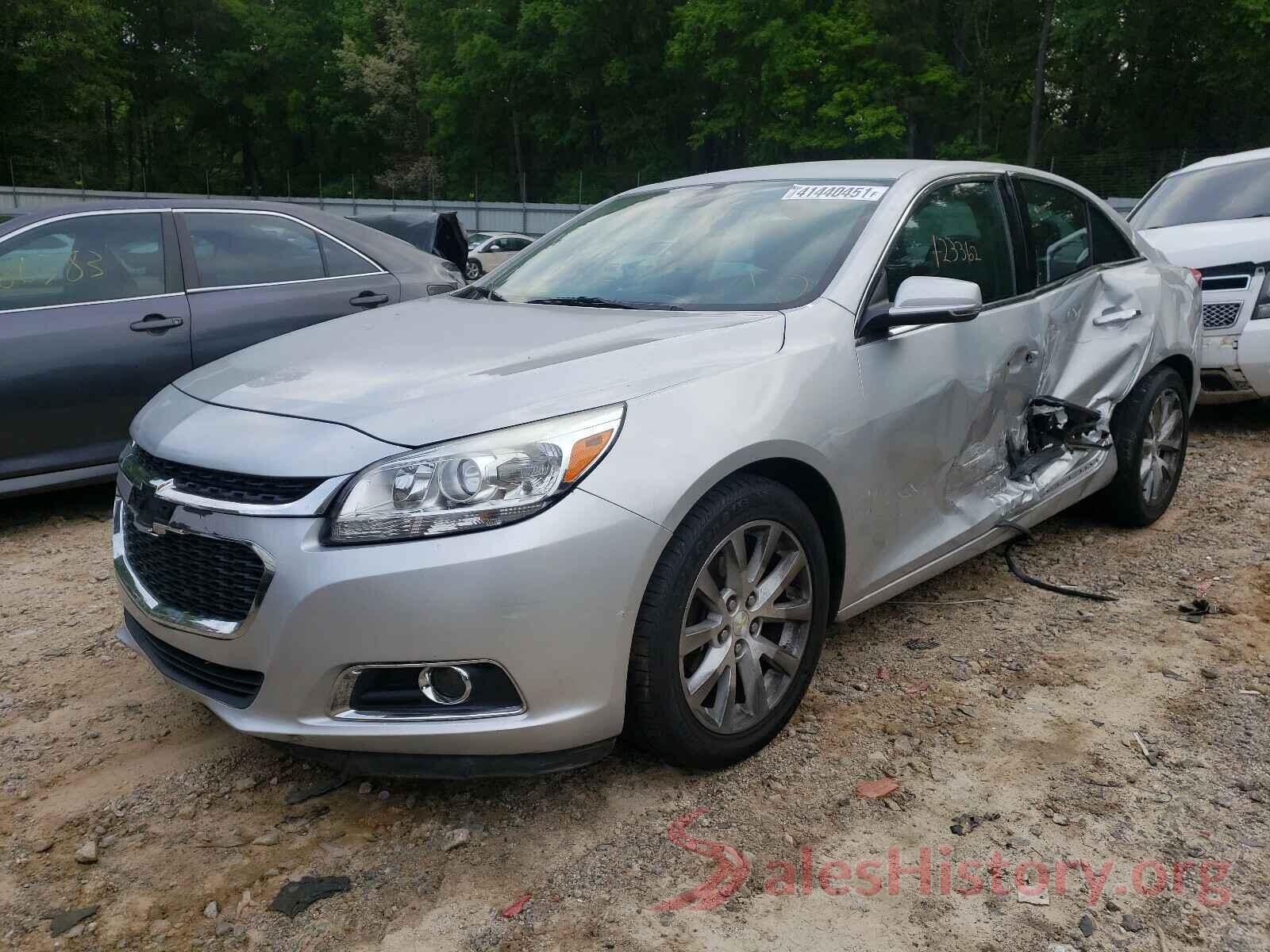 1G11E5SA5GF104427 2016 CHEVROLET MALIBU